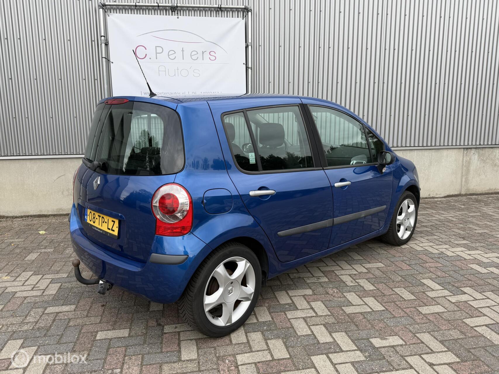 Foto van Renault Modus