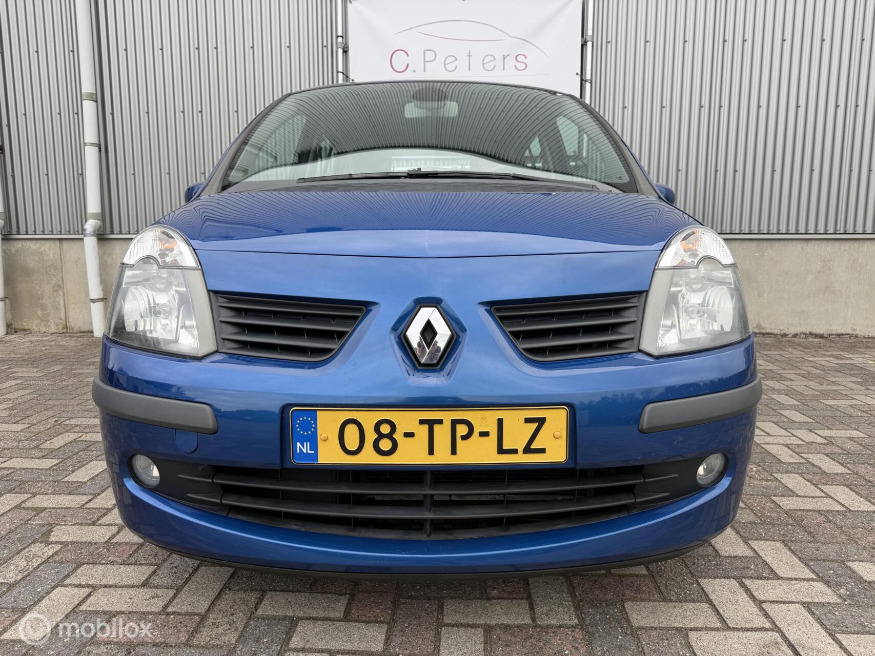 Foto van Renault Modus