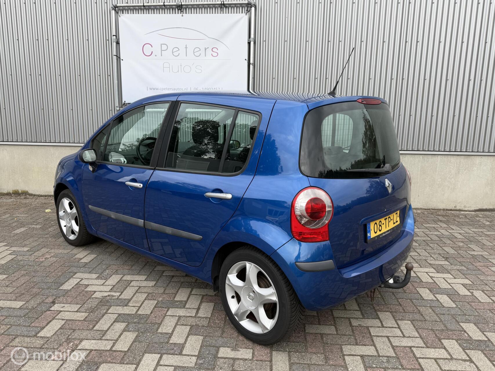 Foto van Renault Modus