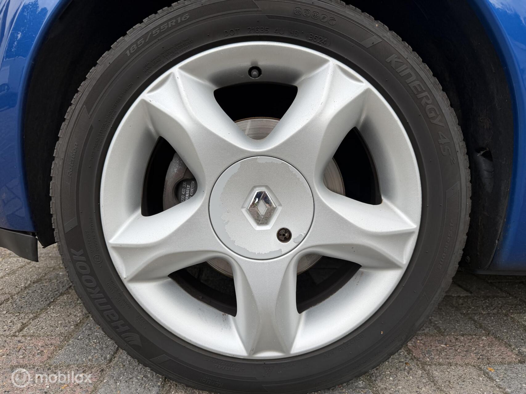 Foto van Renault Modus