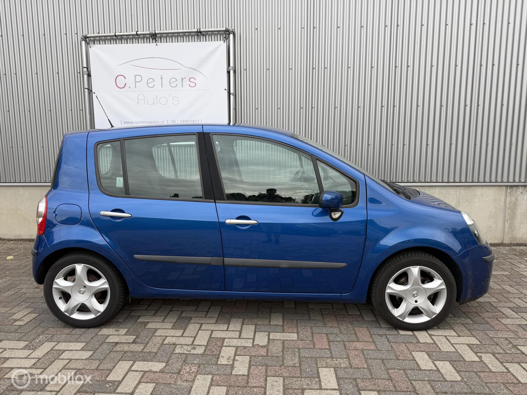 Foto van Renault Modus
