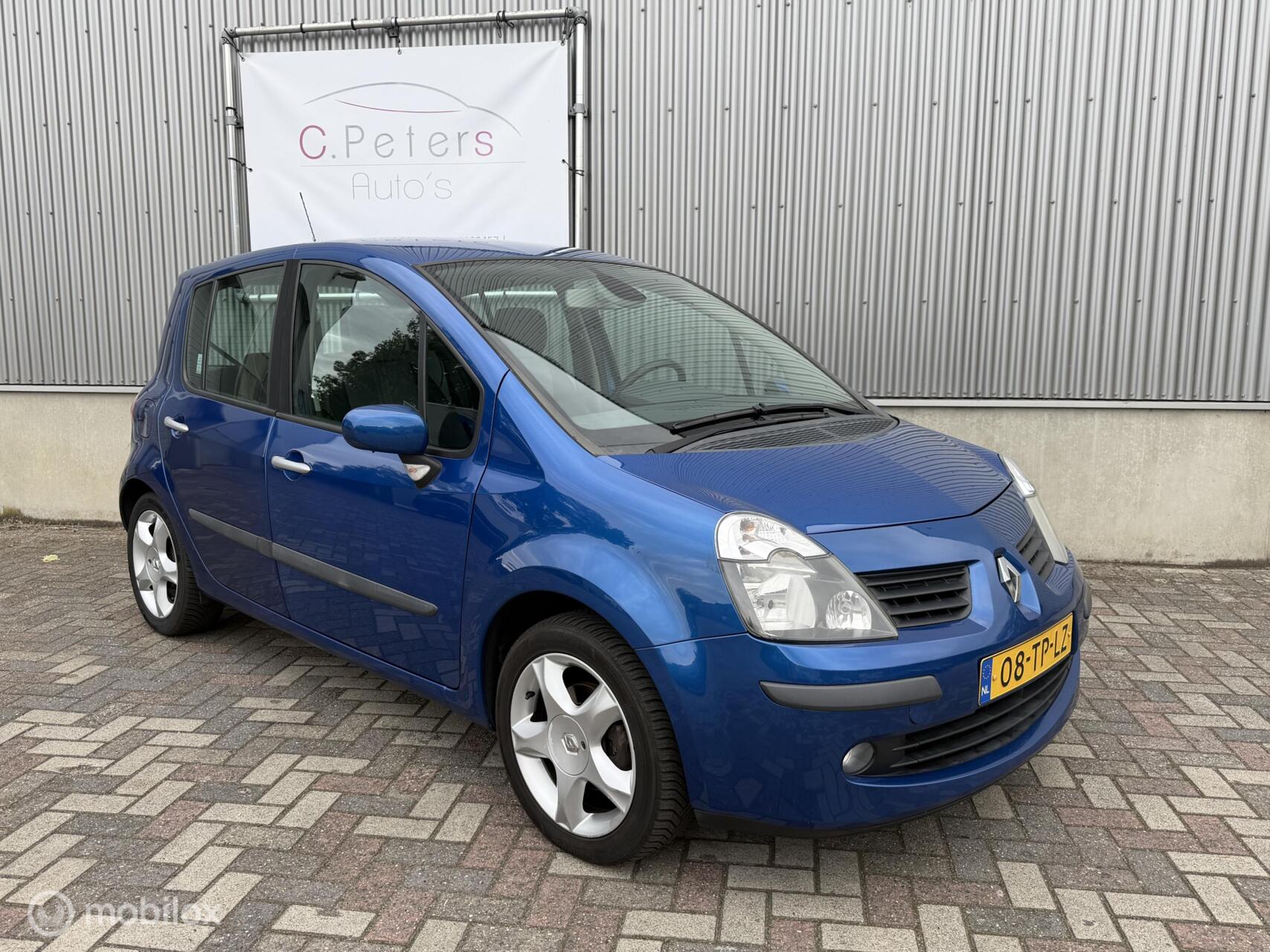 Foto van Renault Modus