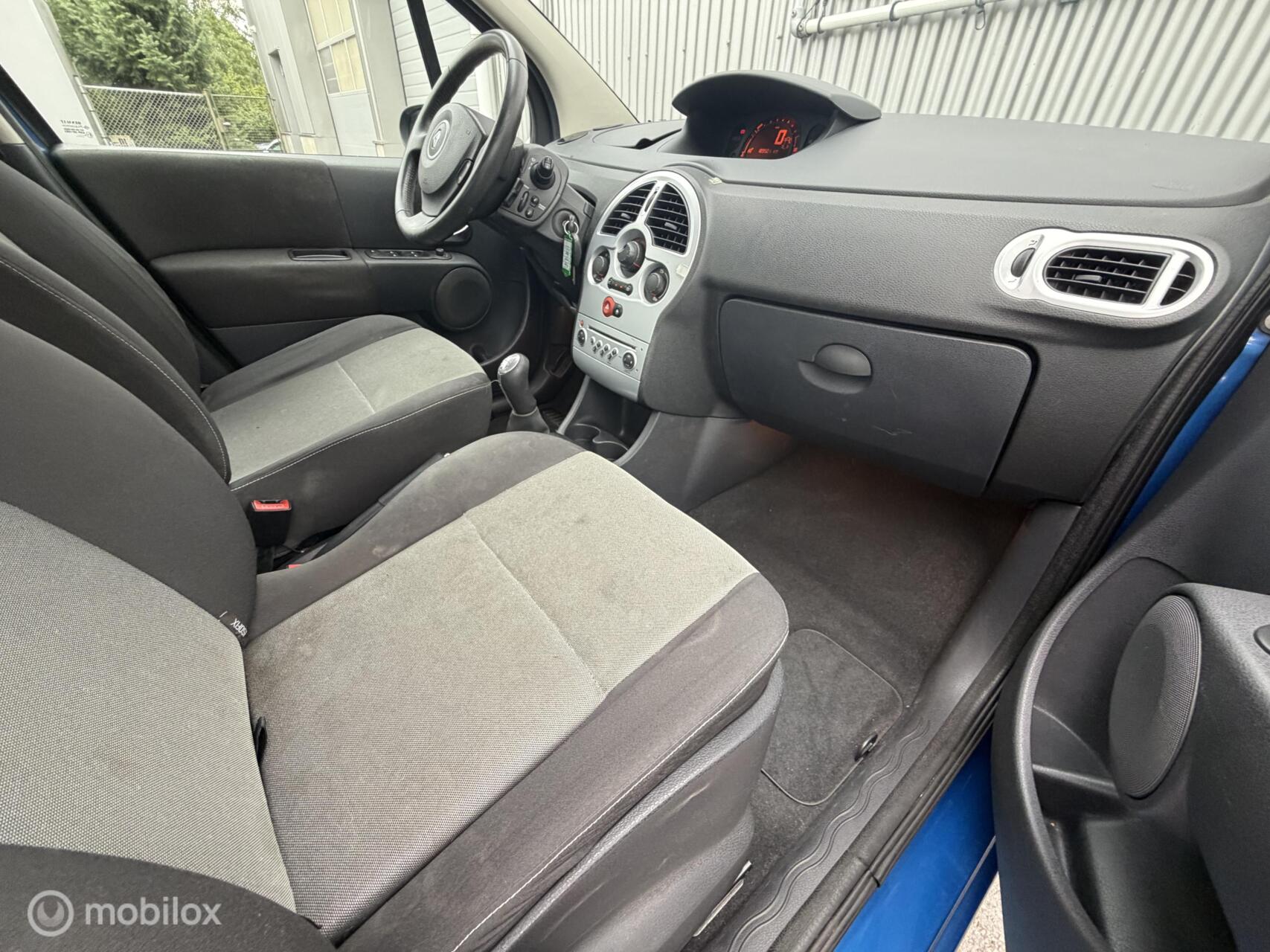 Foto van Renault Modus