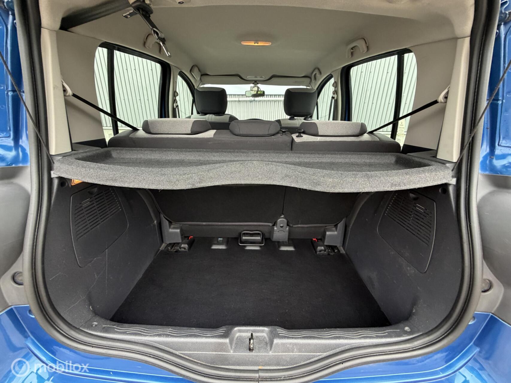 Foto van Renault Modus