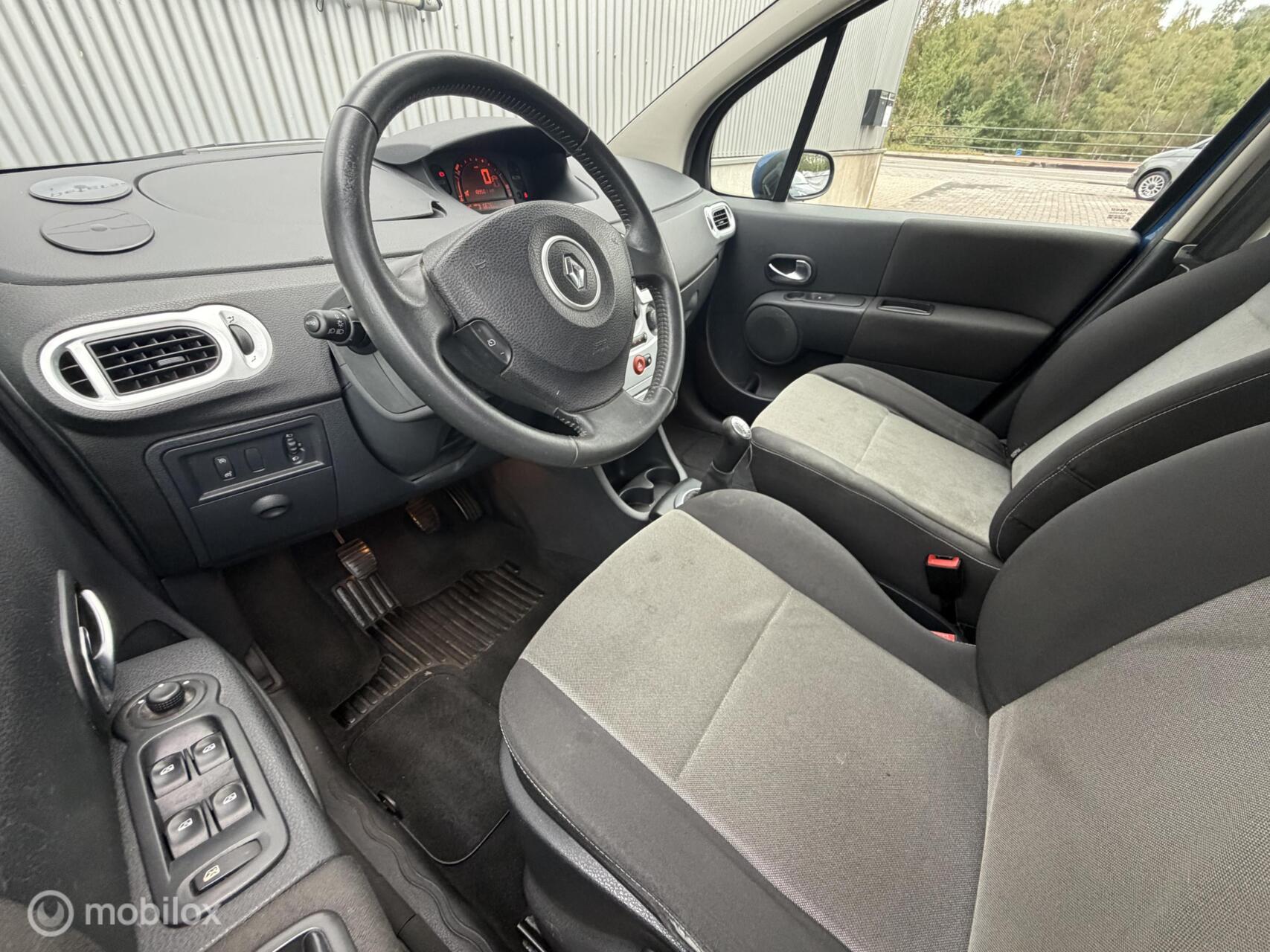 Foto van Renault Modus
