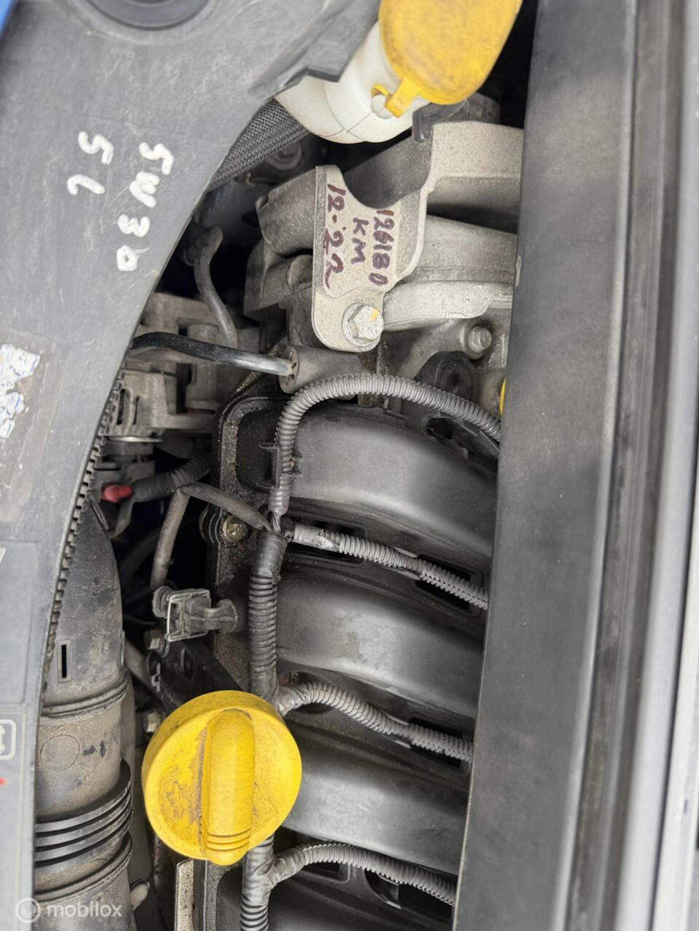 Foto van Renault Modus