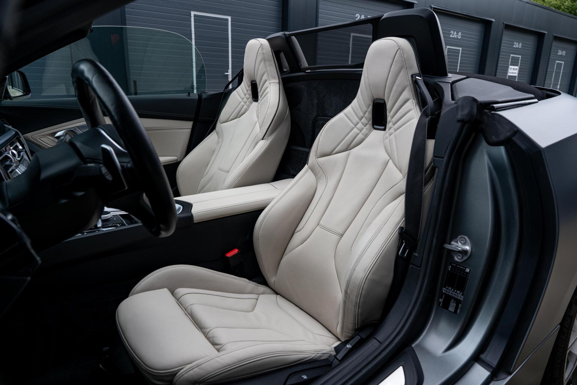 Foto van BMW Z4 Roadster