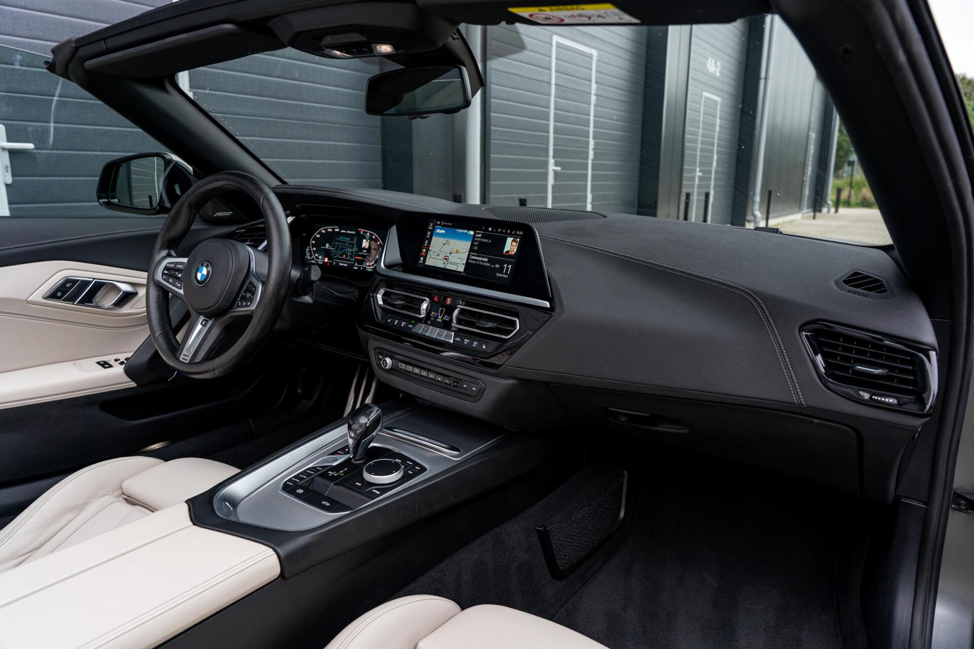 Foto van BMW Z4 Roadster