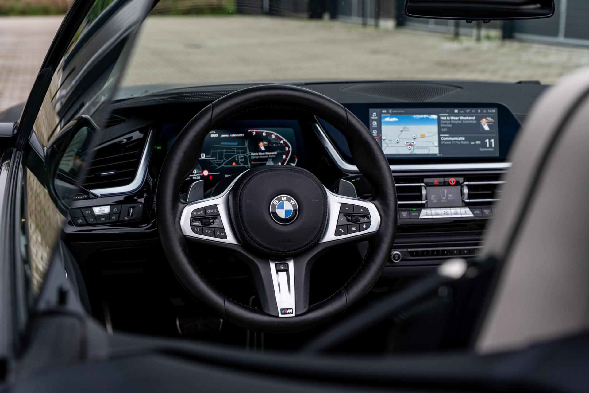 Foto van BMW Z4 Roadster