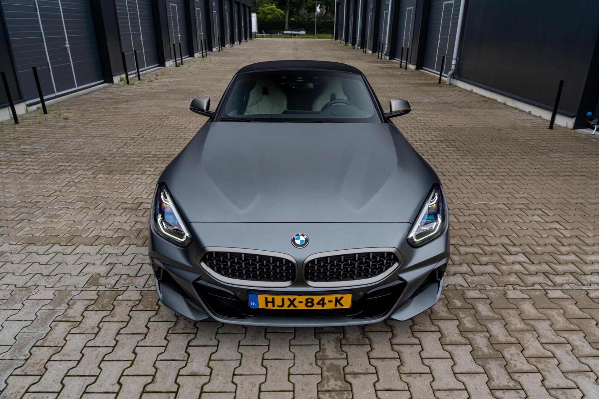 Foto van BMW Z4 Roadster