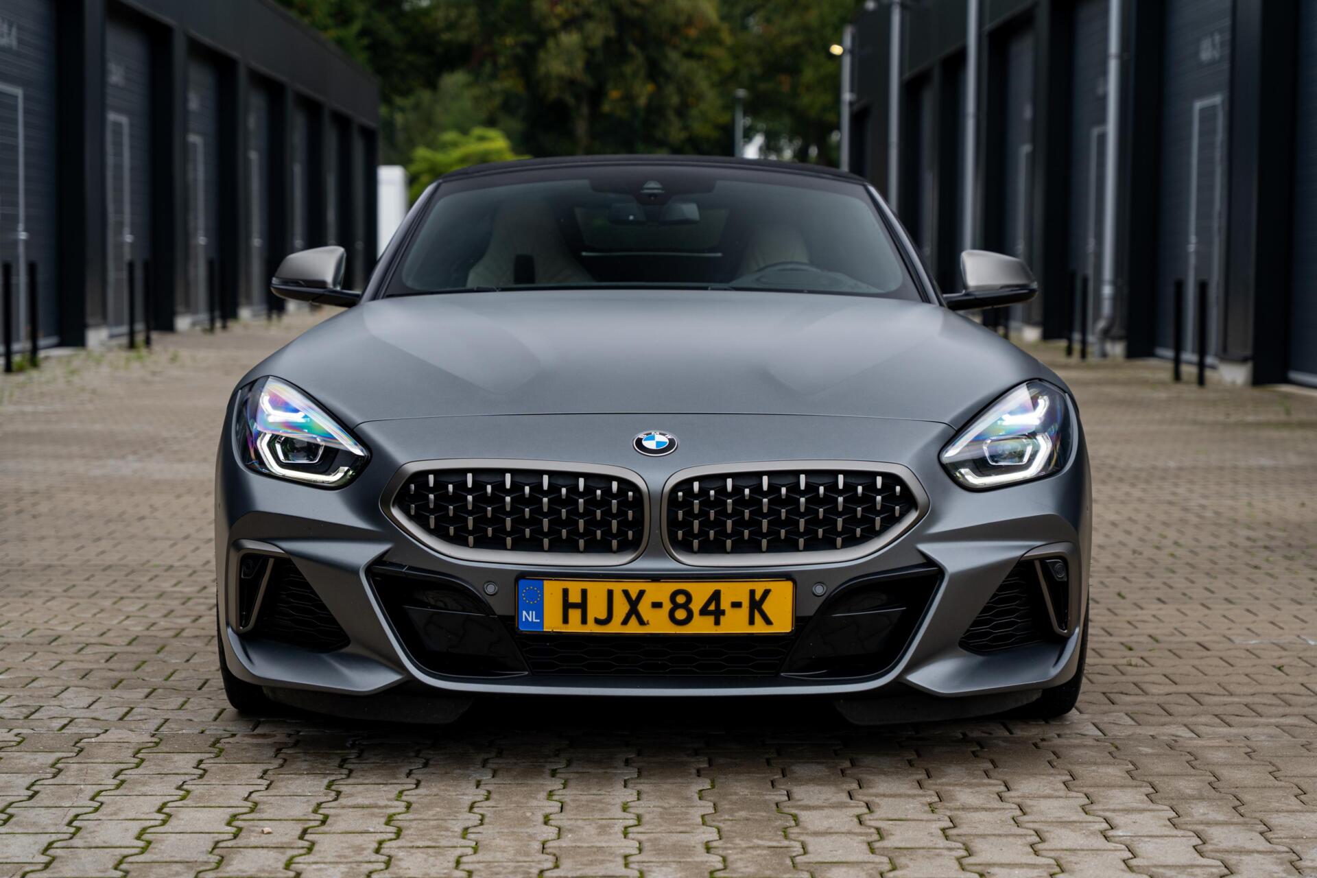 Foto van BMW Z4 Roadster
