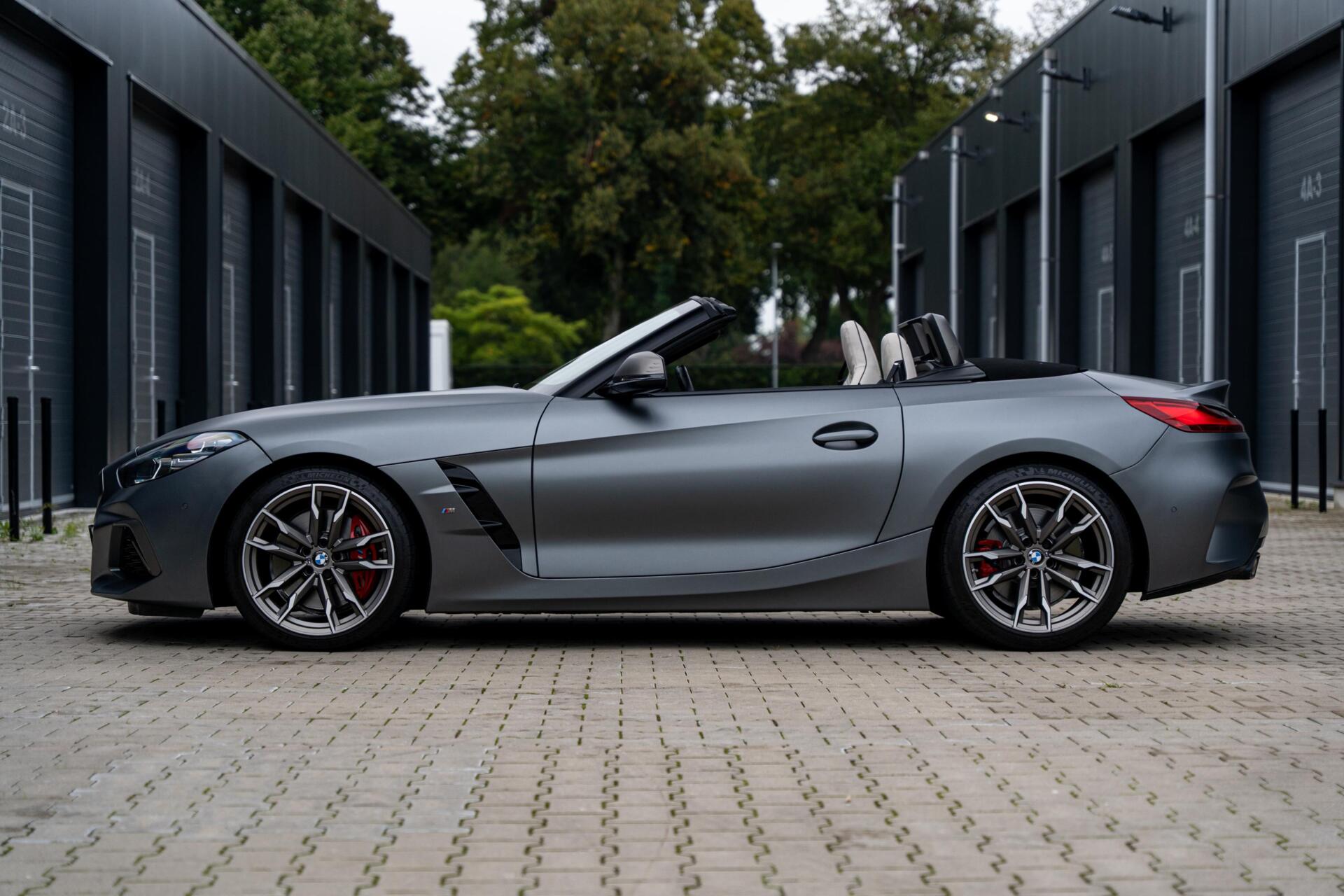 Foto van BMW Z4 Roadster