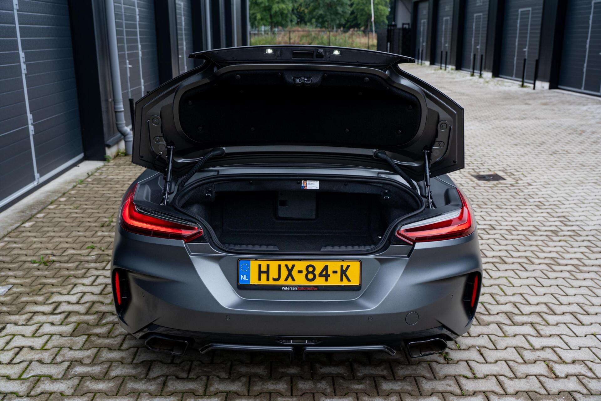 Foto van BMW Z4 Roadster