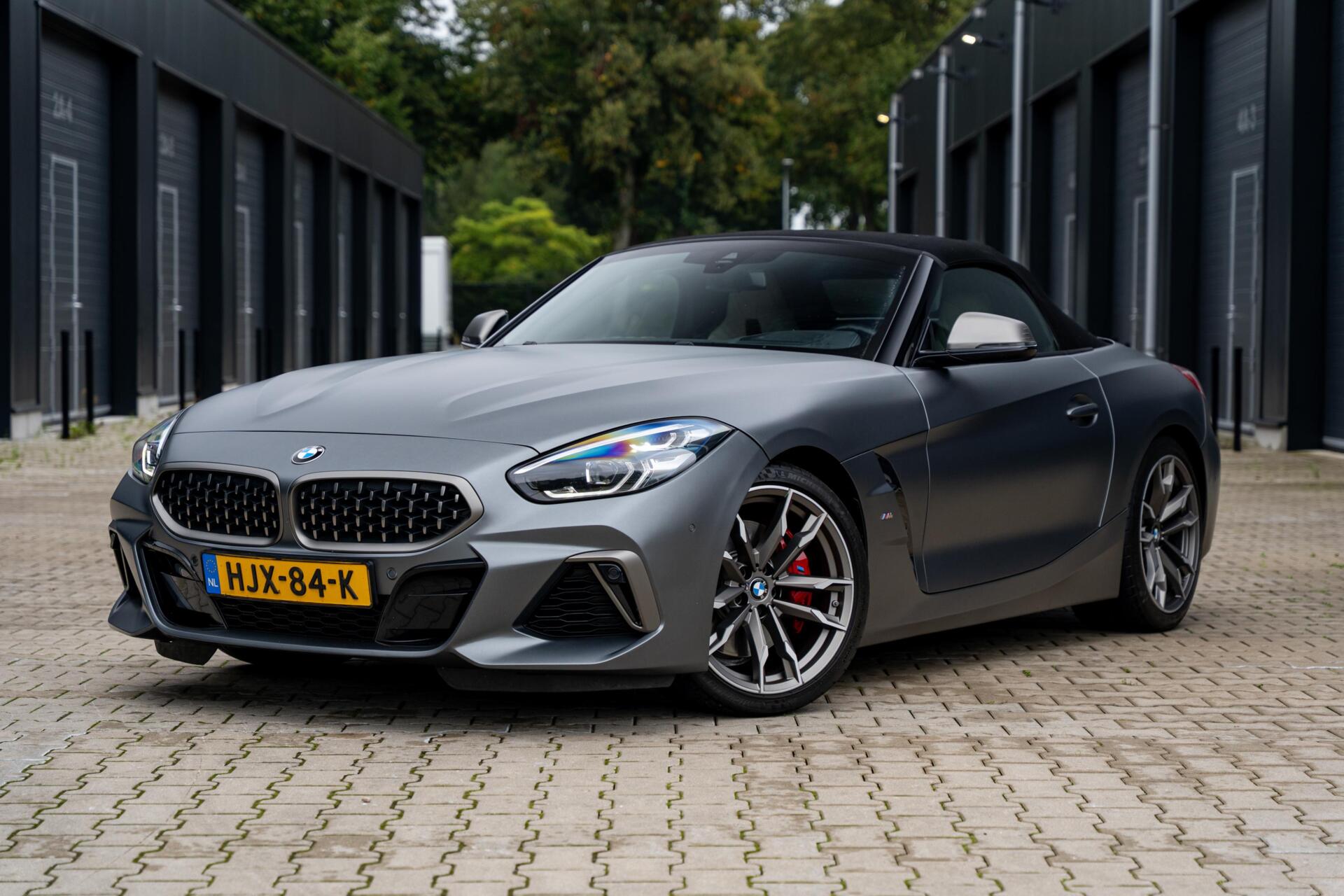 Foto van BMW Z4 Roadster