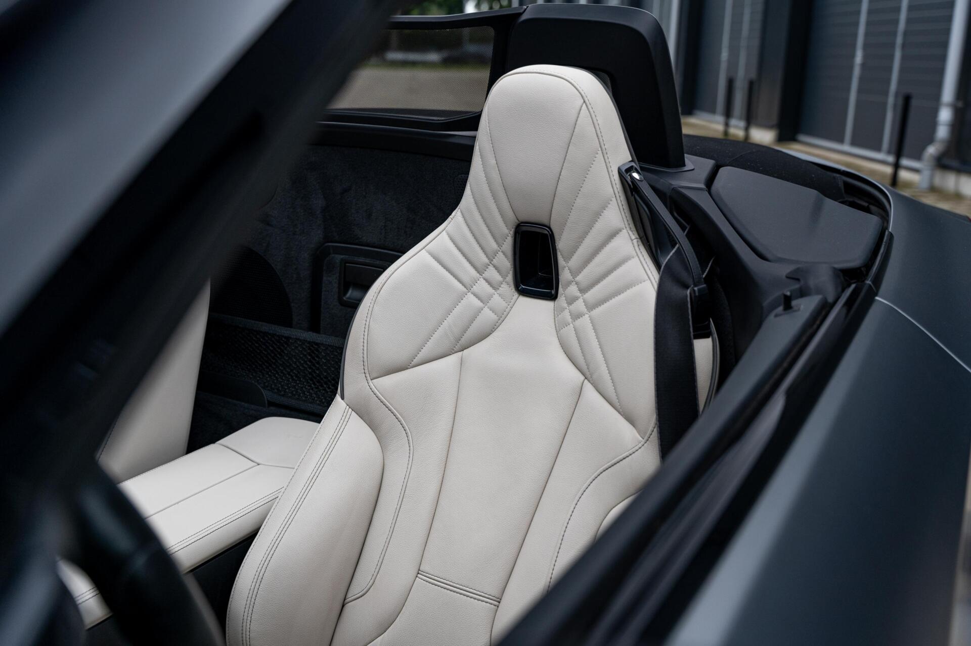 Foto van BMW Z4 Roadster