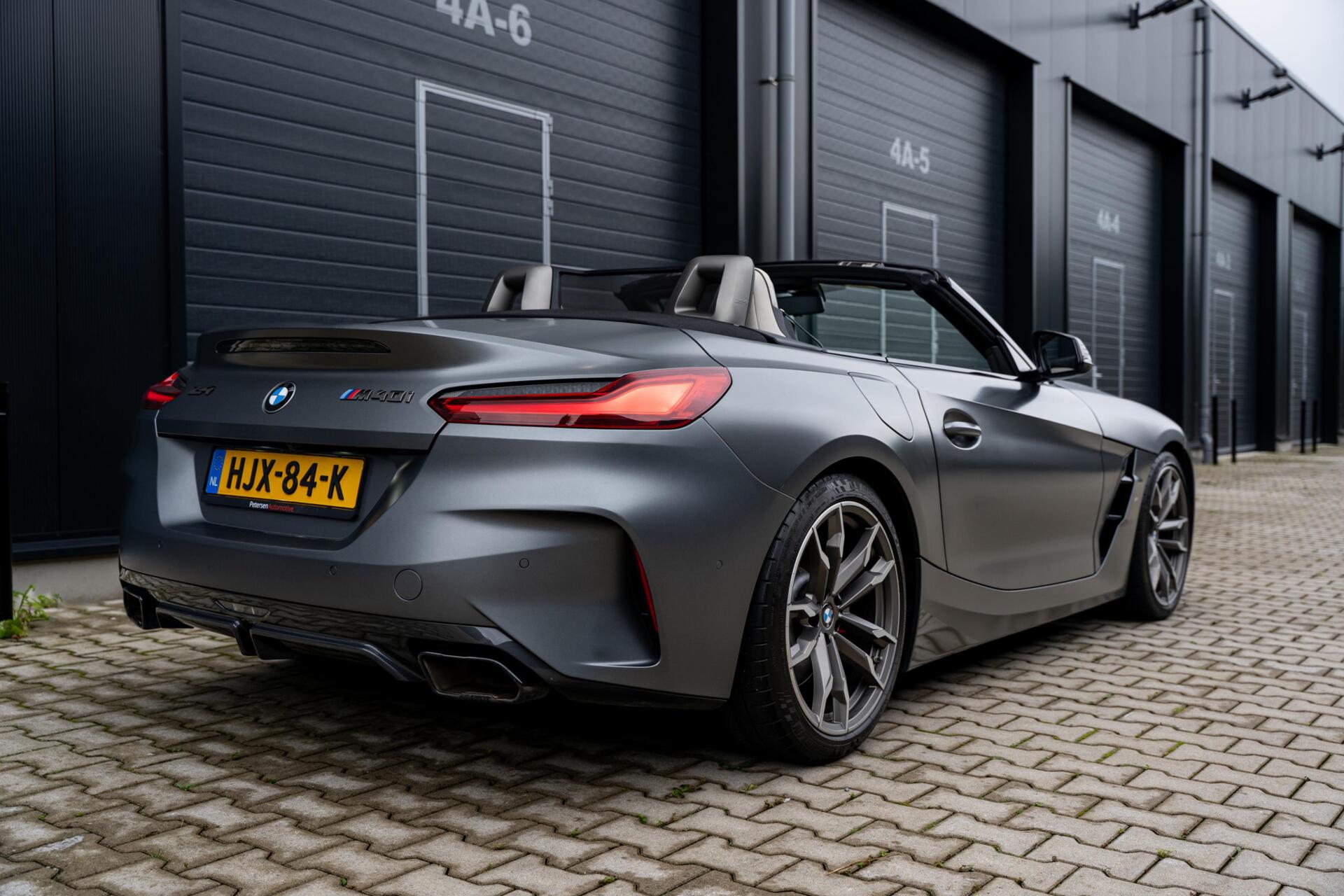 Foto van BMW Z4 Roadster