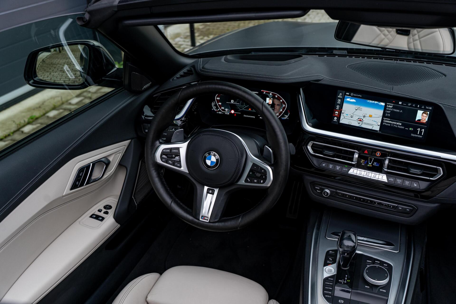 Foto van BMW Z4 Roadster