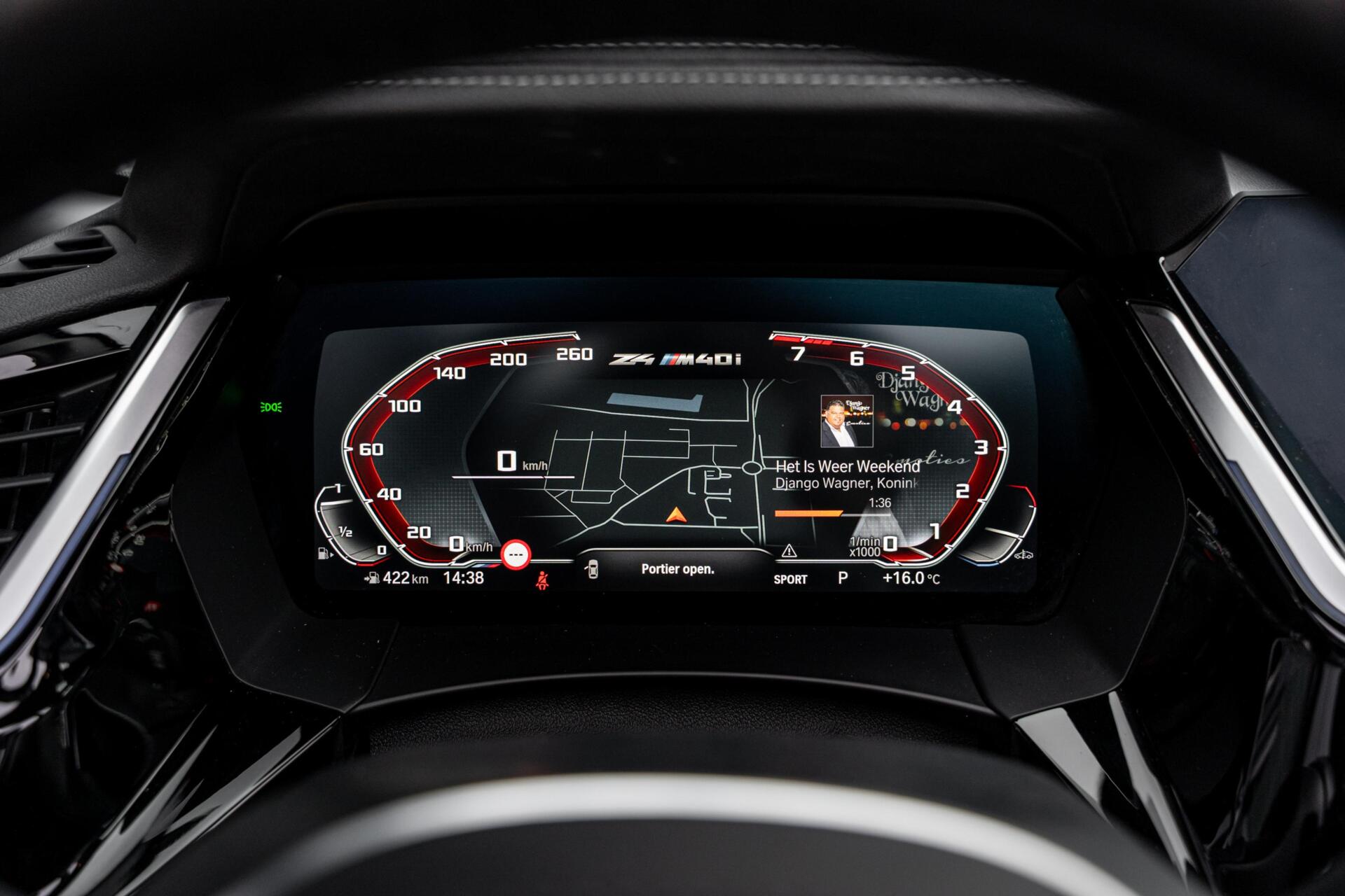 Foto van BMW Z4 Roadster