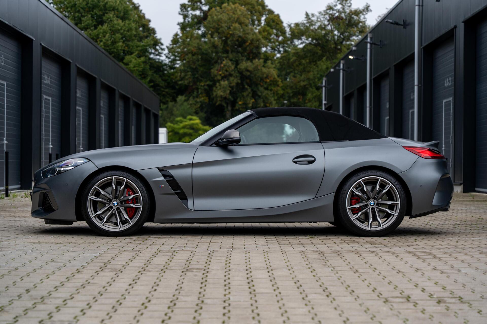 Foto van BMW Z4 Roadster