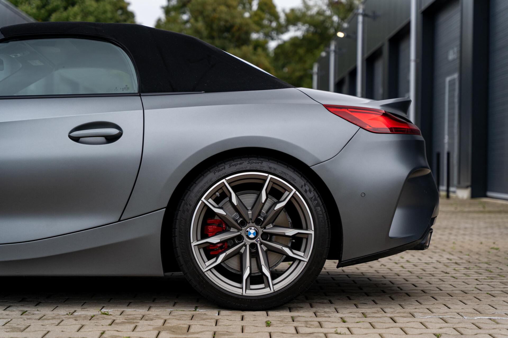 Foto van BMW Z4 Roadster