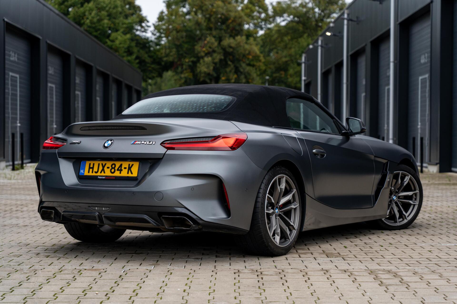 Foto van BMW Z4 Roadster