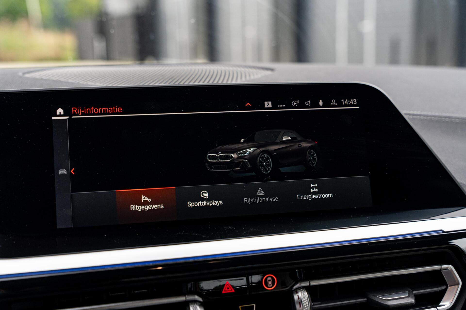 Foto van BMW Z4 Roadster