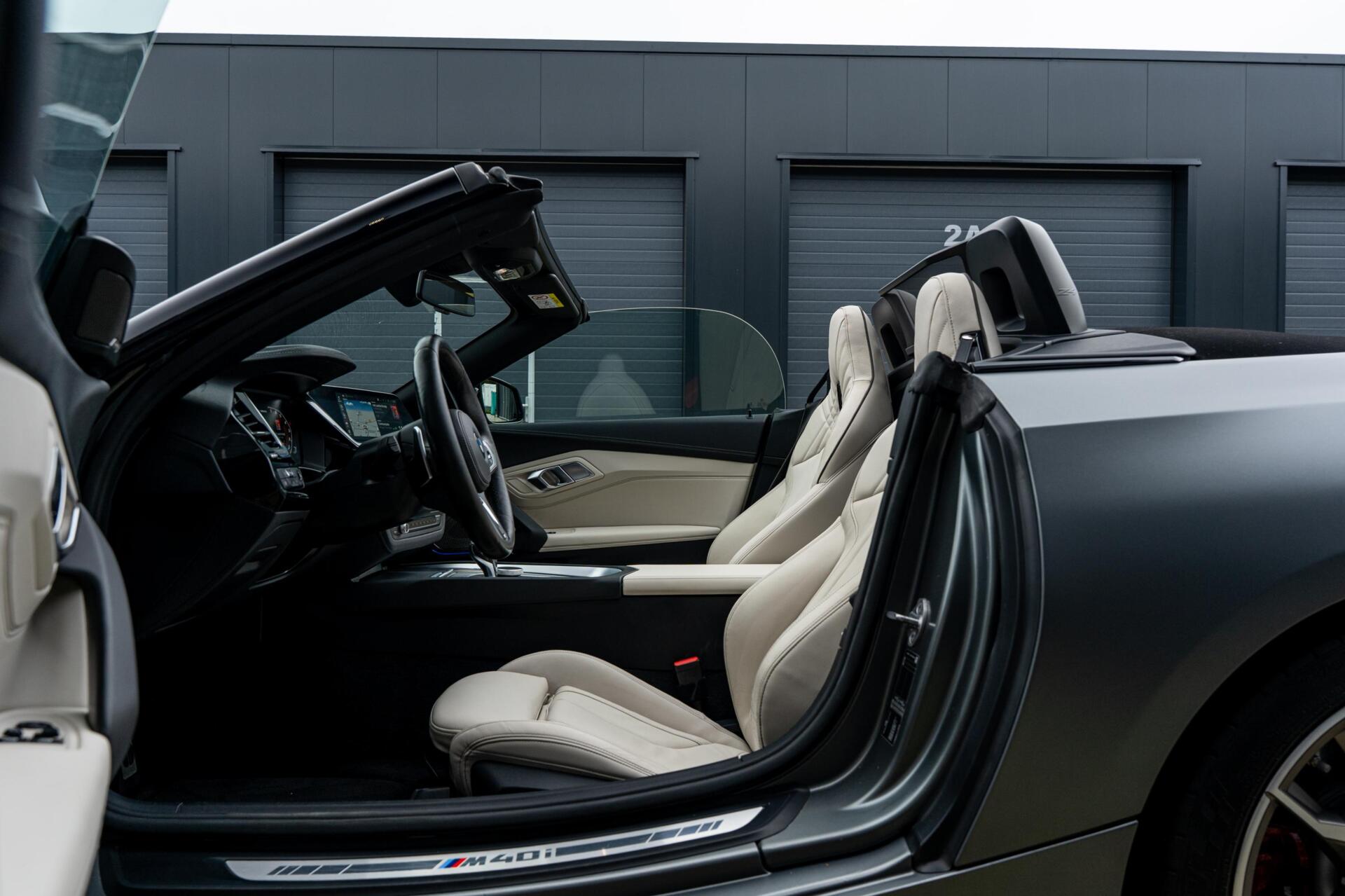 Foto van BMW Z4 Roadster