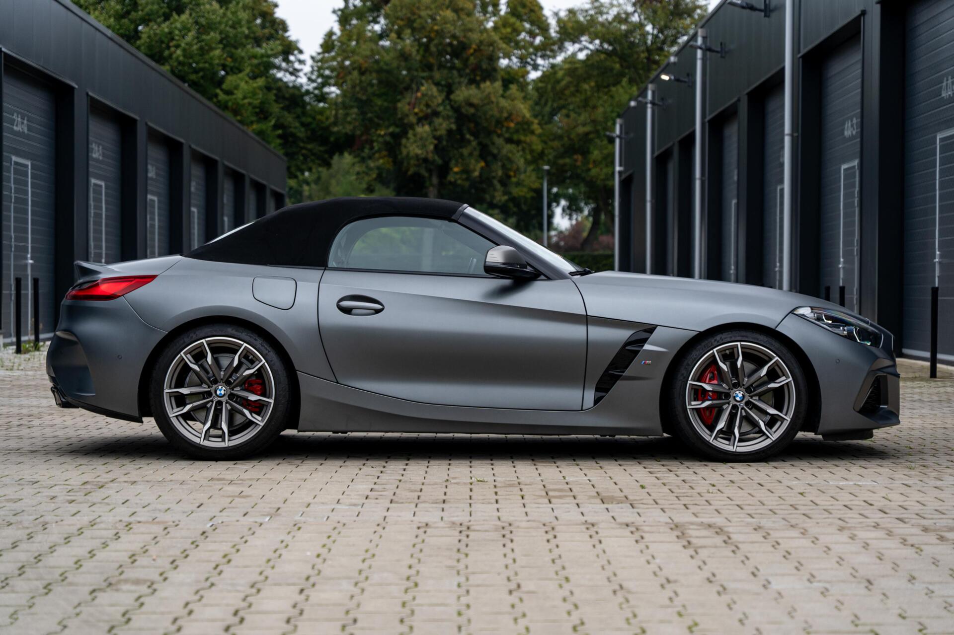 Foto van BMW Z4 Roadster