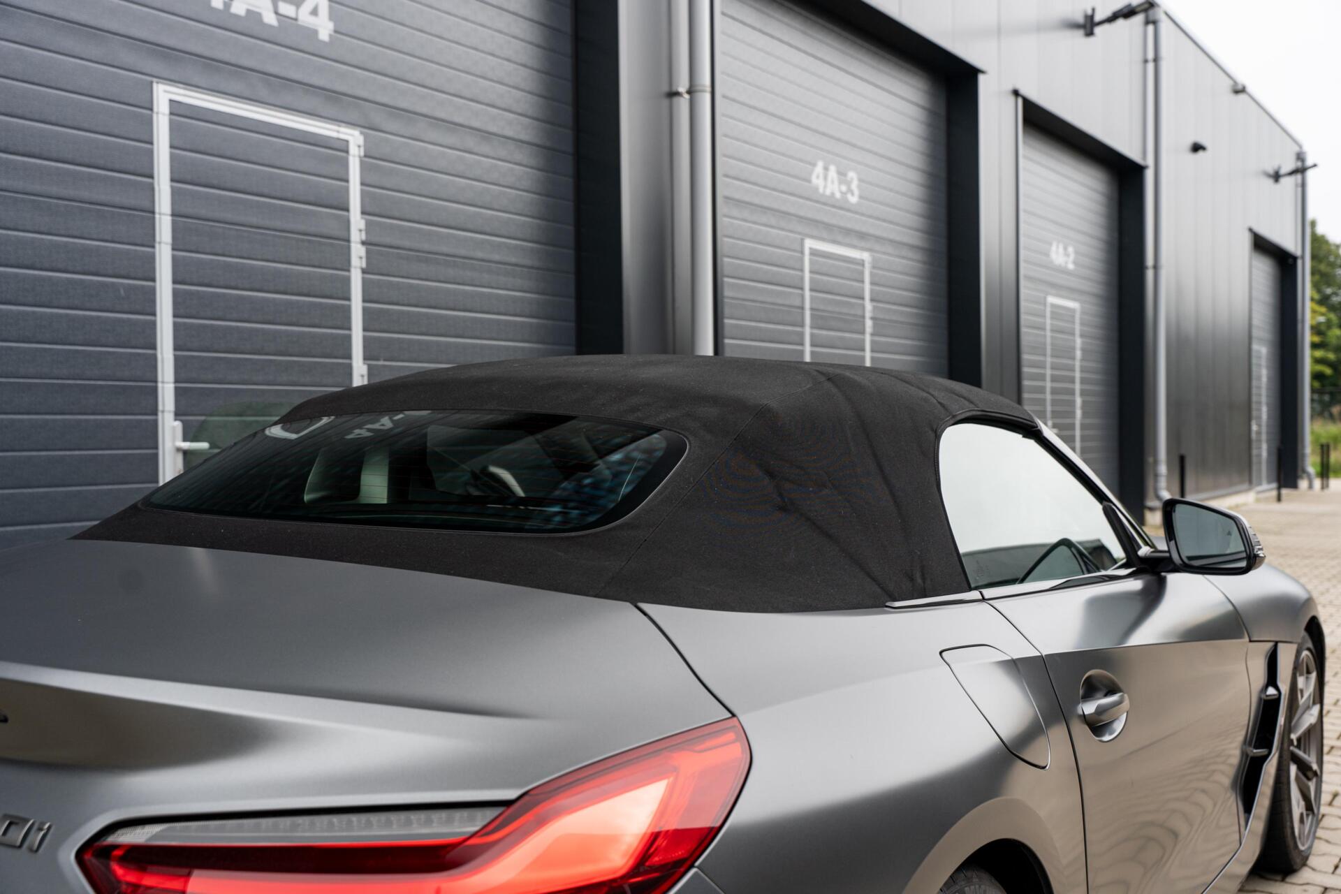 Foto van BMW Z4 Roadster