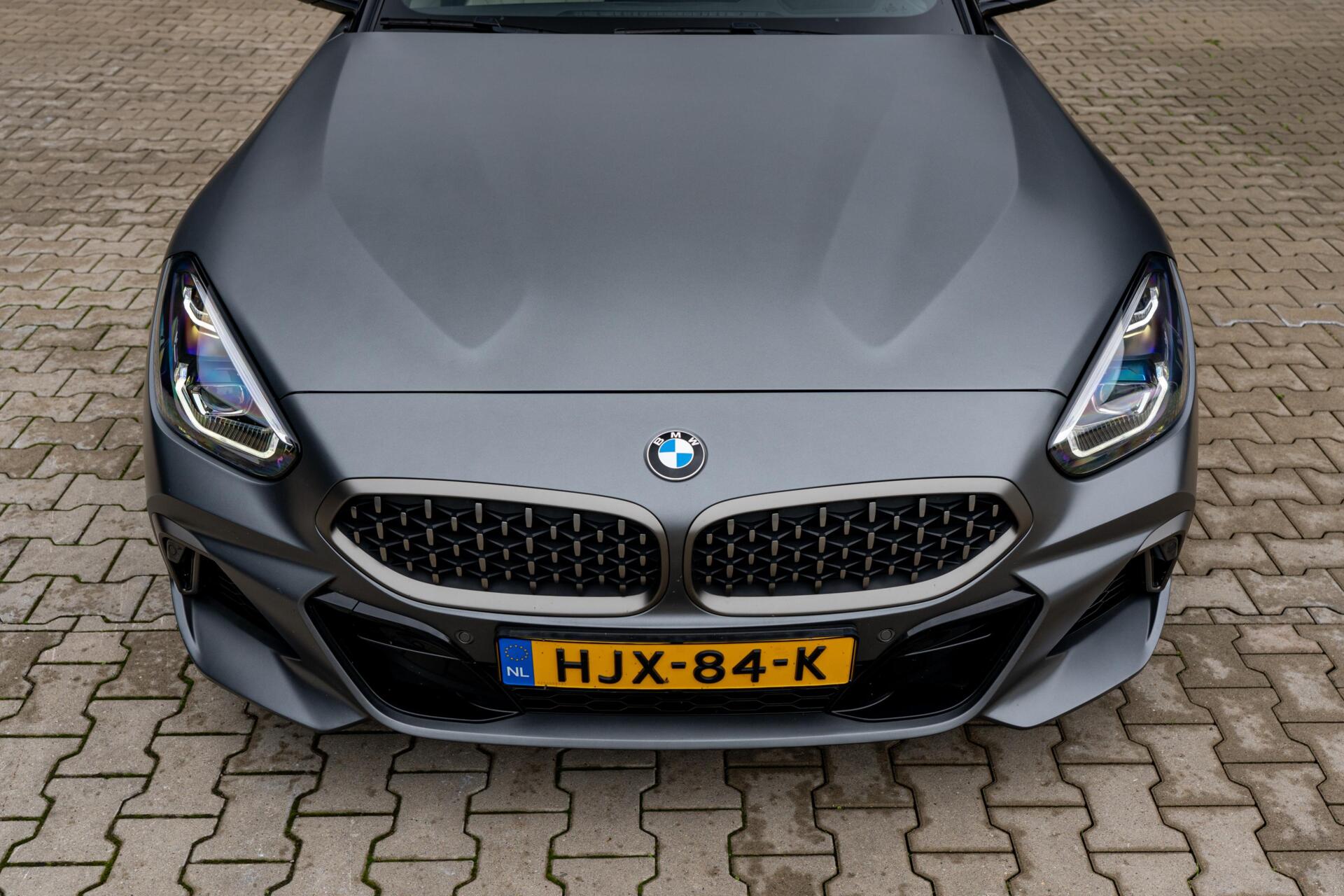 Foto van BMW Z4 Roadster