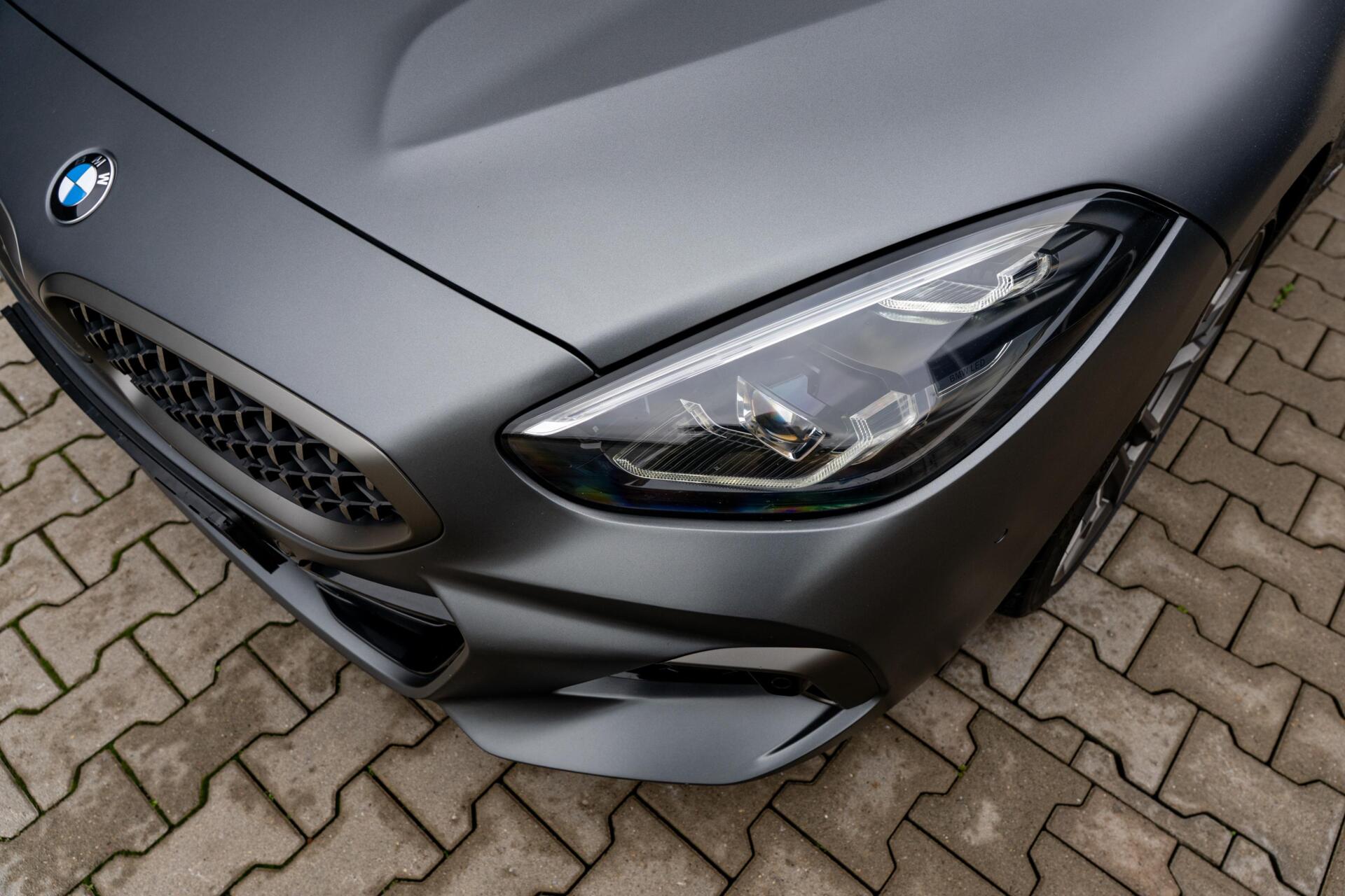 Foto van BMW Z4 Roadster