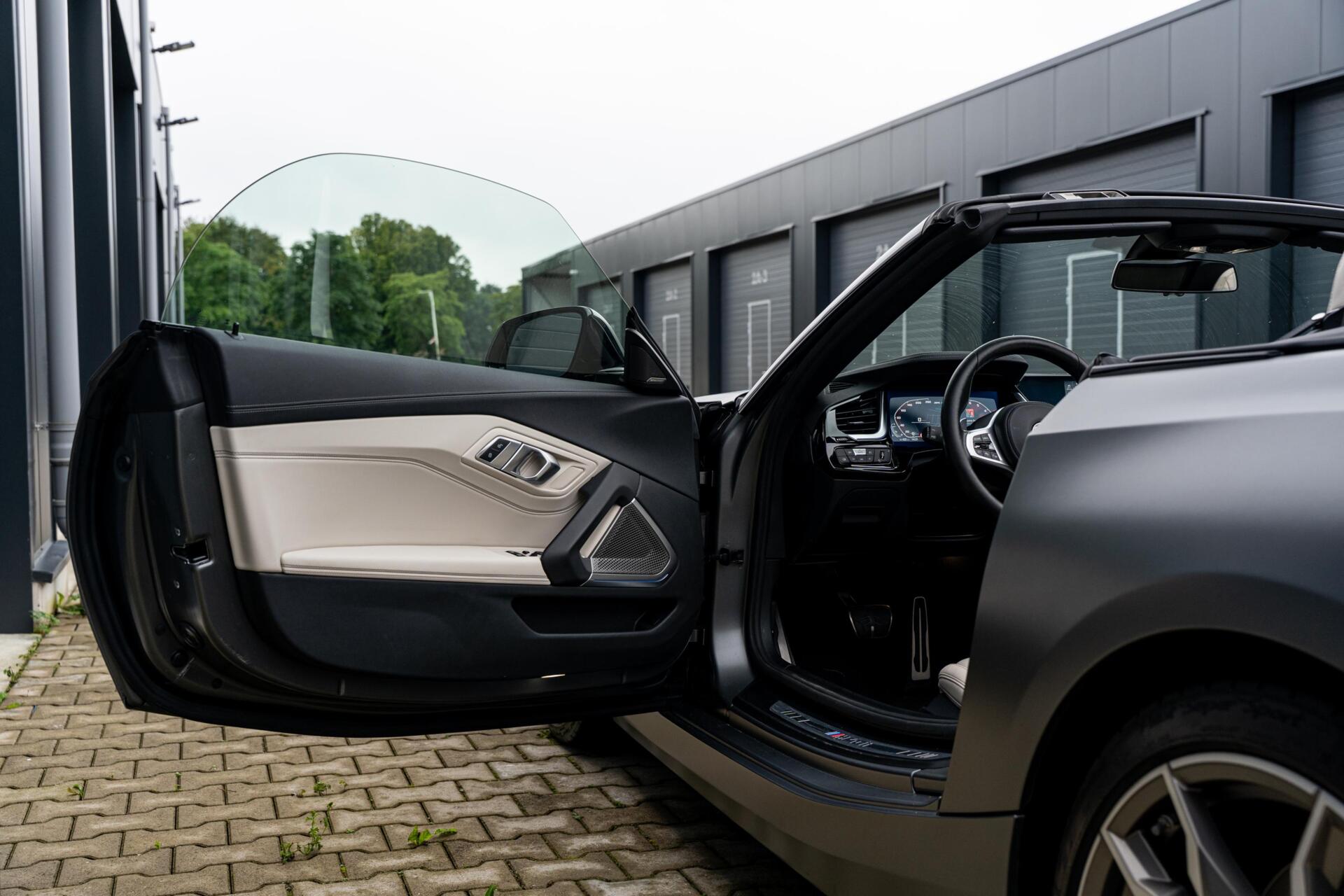 Foto van BMW Z4 Roadster