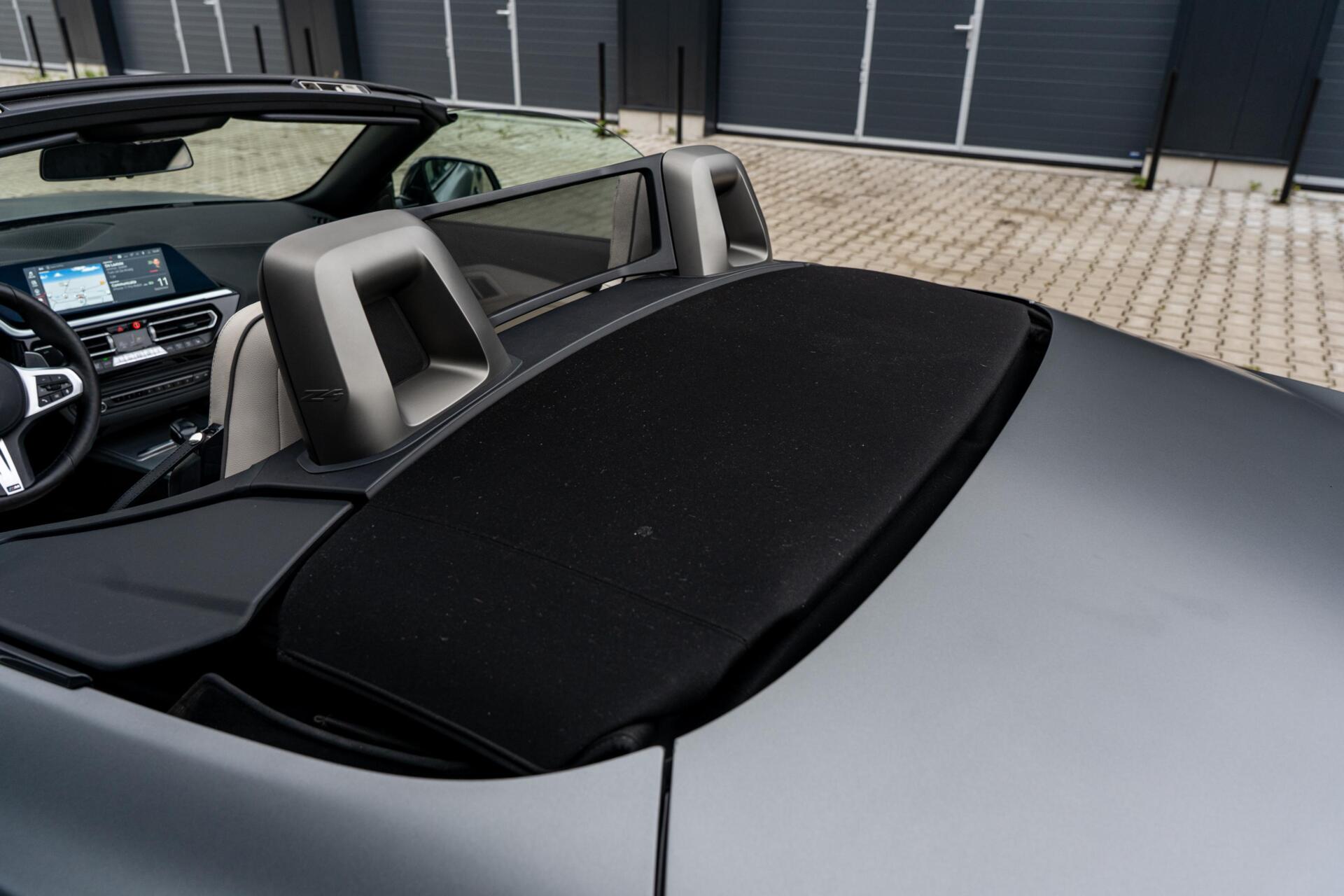 Foto van BMW Z4 Roadster