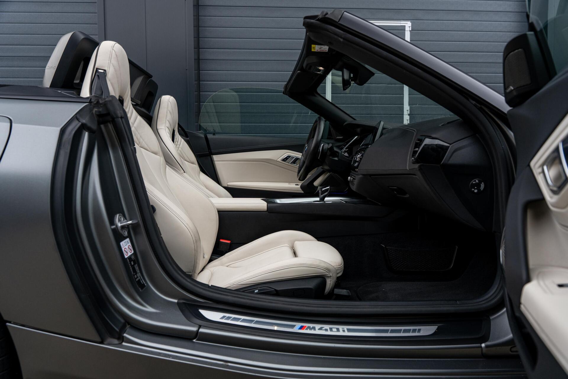 Foto van BMW Z4 Roadster