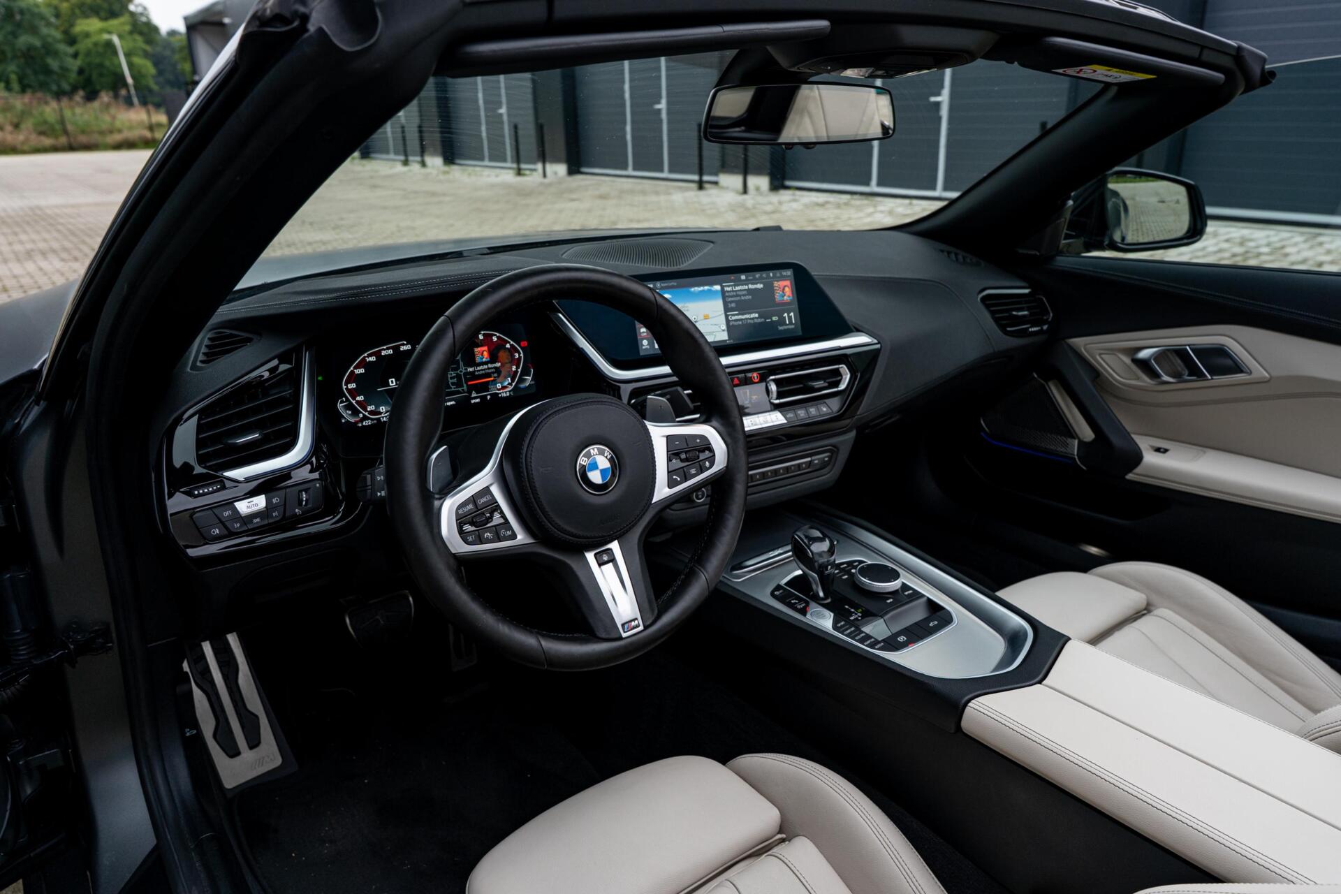 Foto van BMW Z4 Roadster