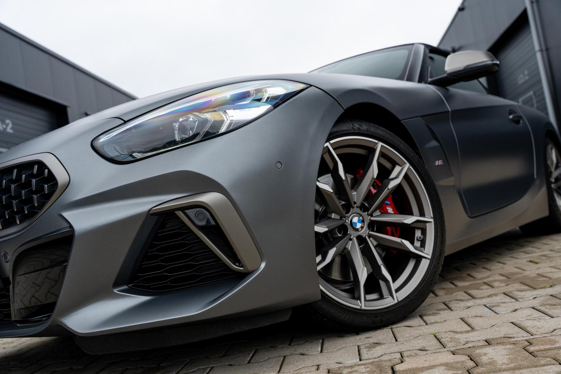 Foto van BMW Z4 Roadster