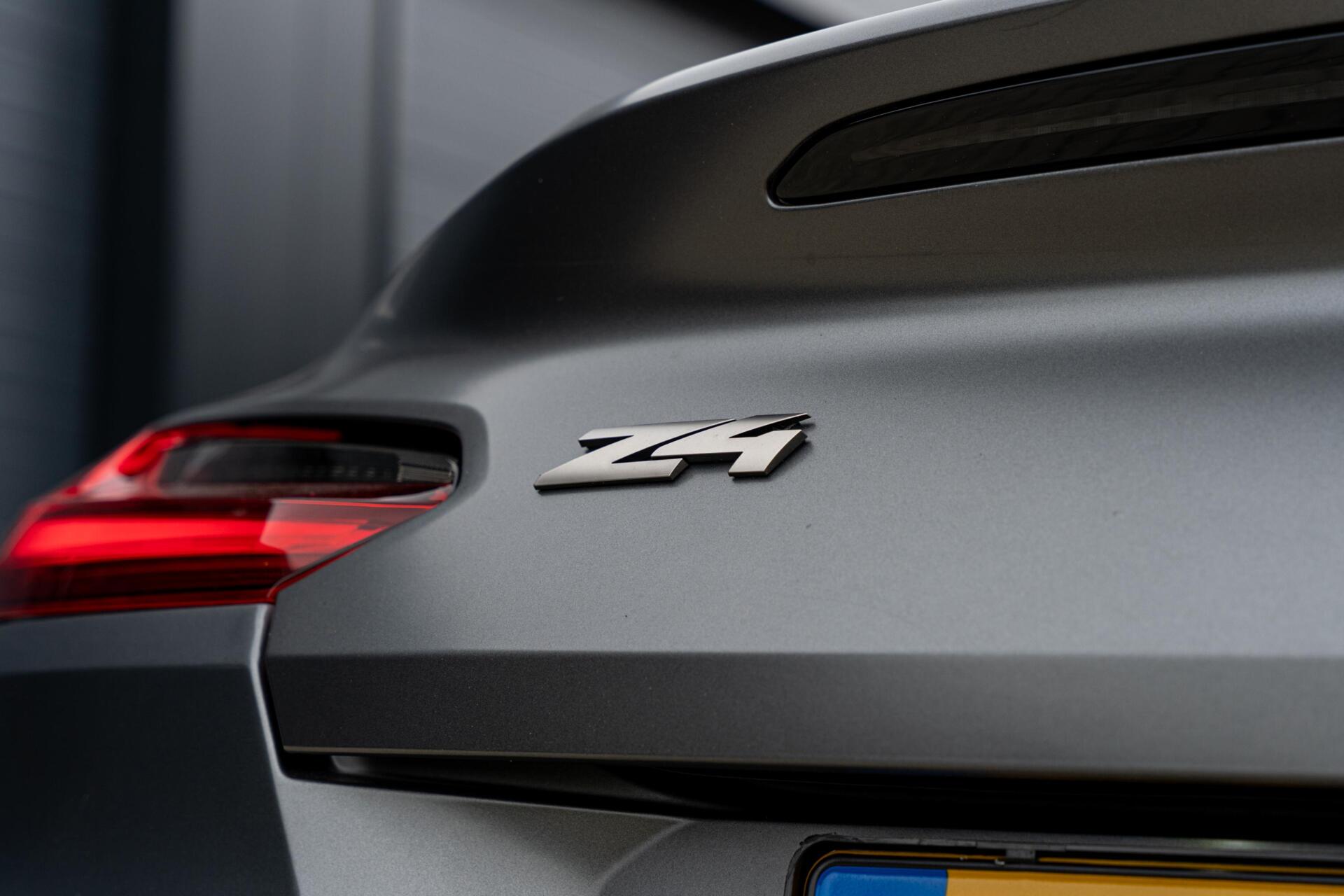Foto van BMW Z4 Roadster