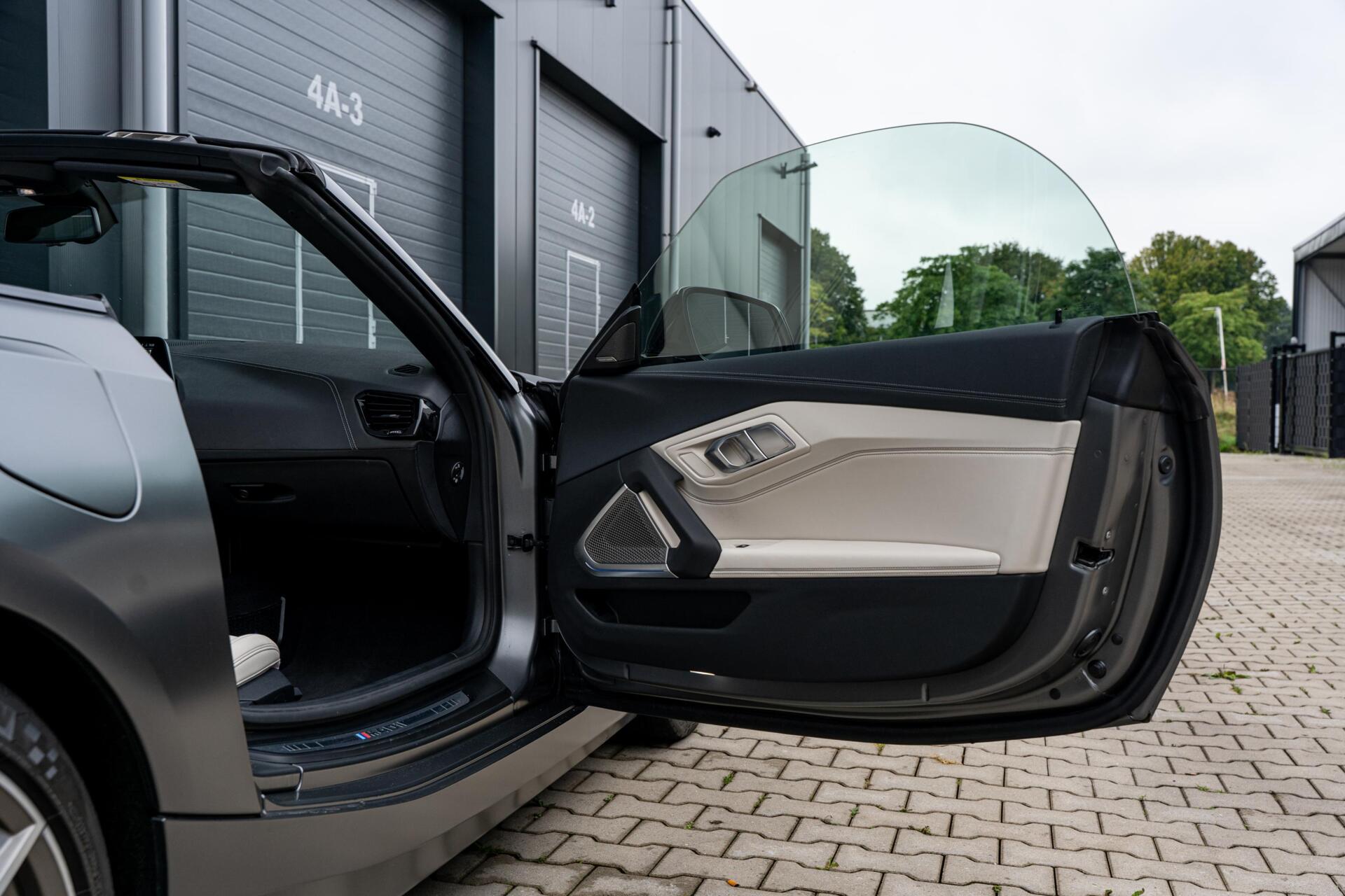 Foto van BMW Z4 Roadster