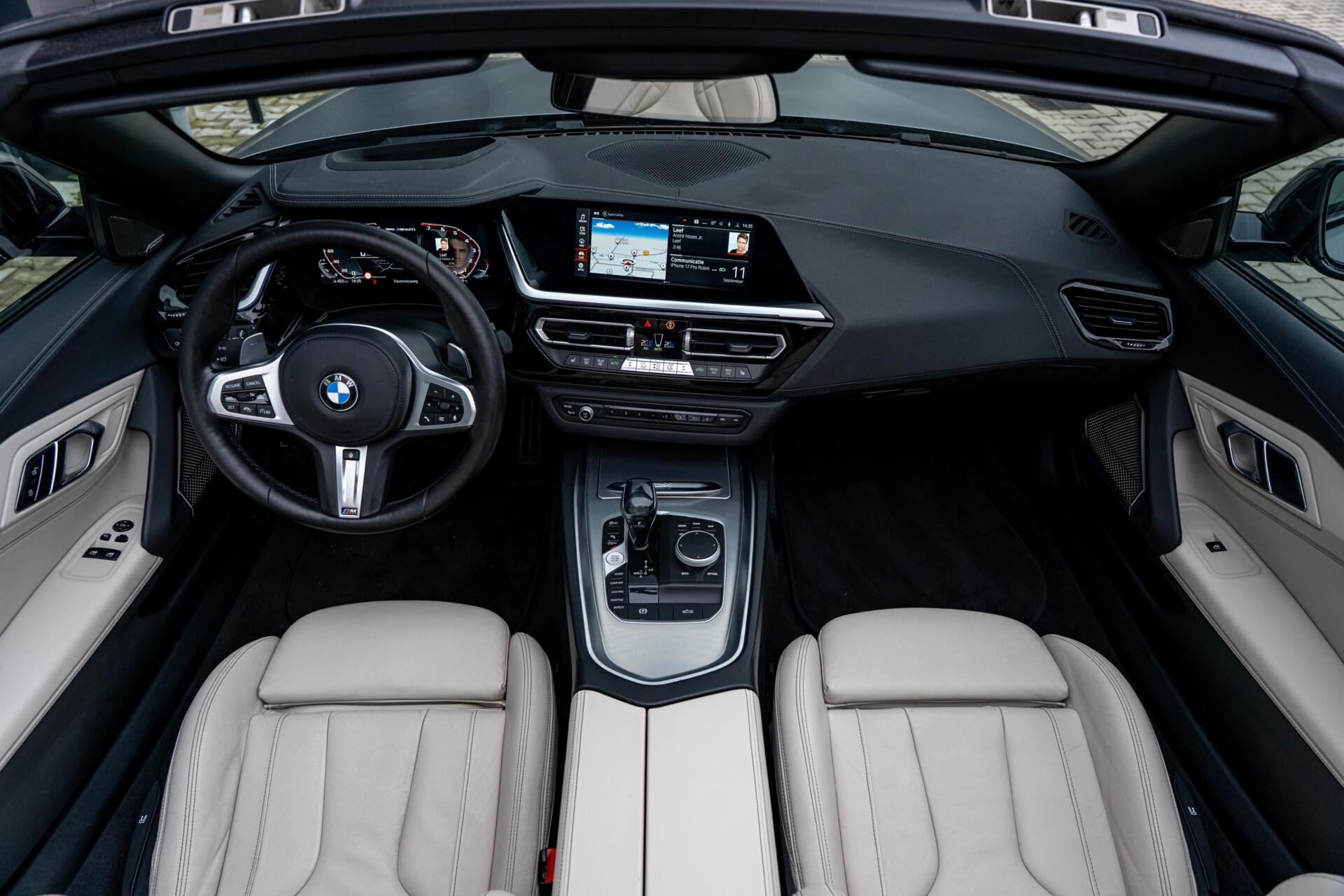 Foto van BMW Z4 Roadster