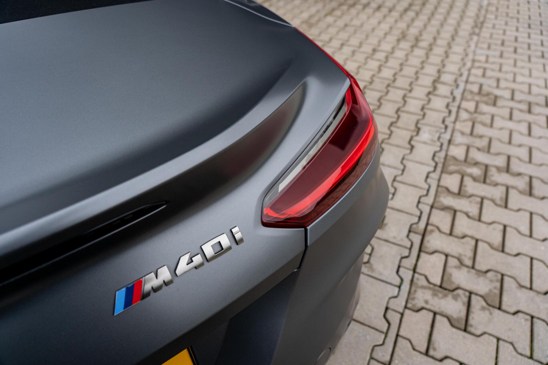 Foto van BMW Z4 Roadster