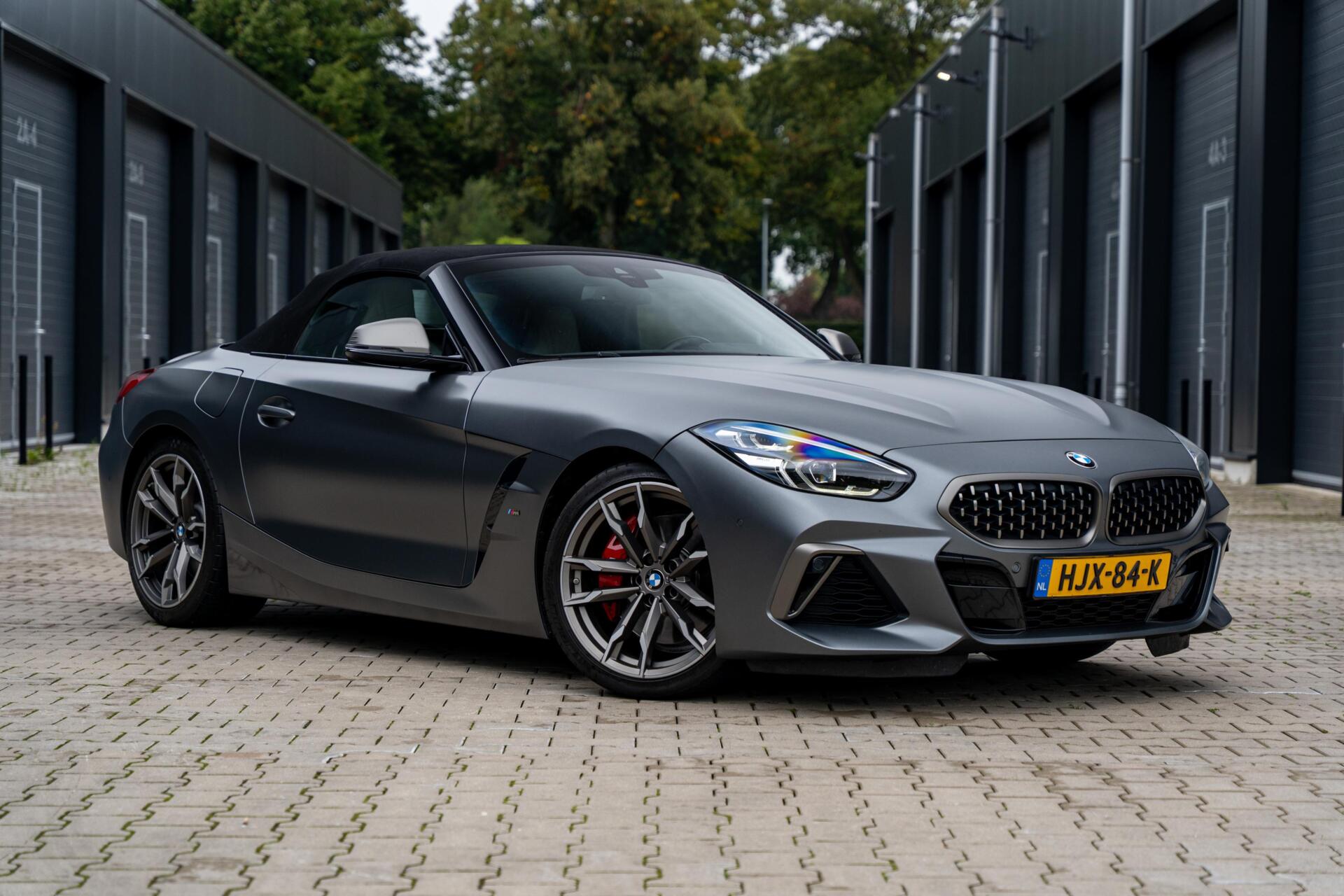 Foto van BMW Z4 Roadster