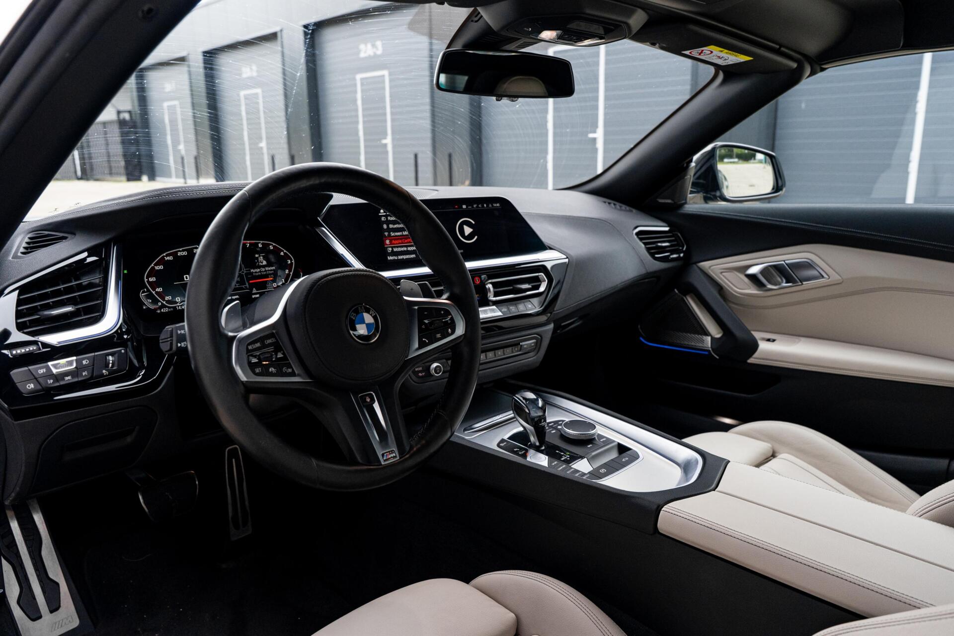 Foto van BMW Z4 Roadster