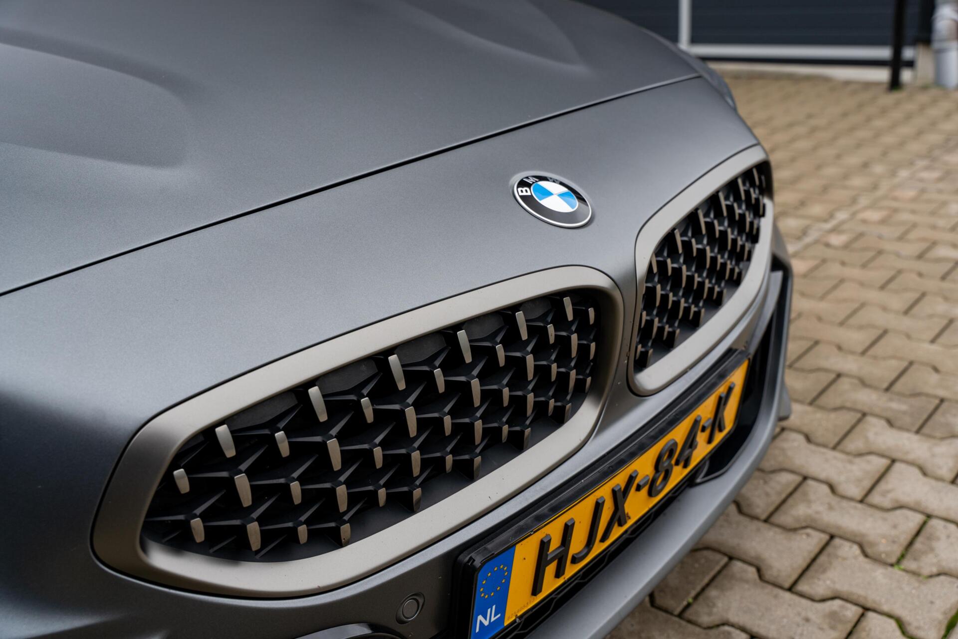 Foto van BMW Z4 Roadster