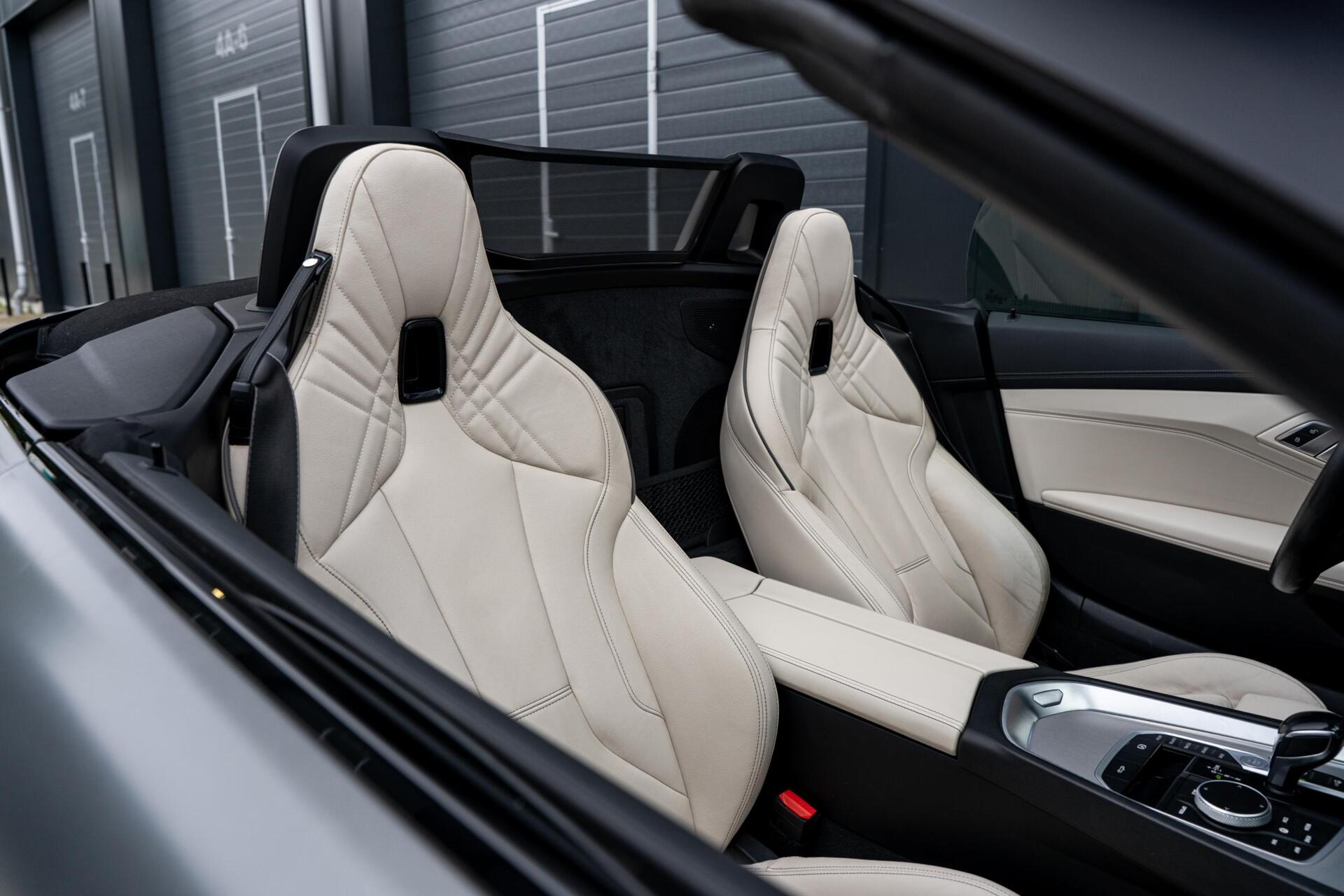 Foto van BMW Z4 Roadster