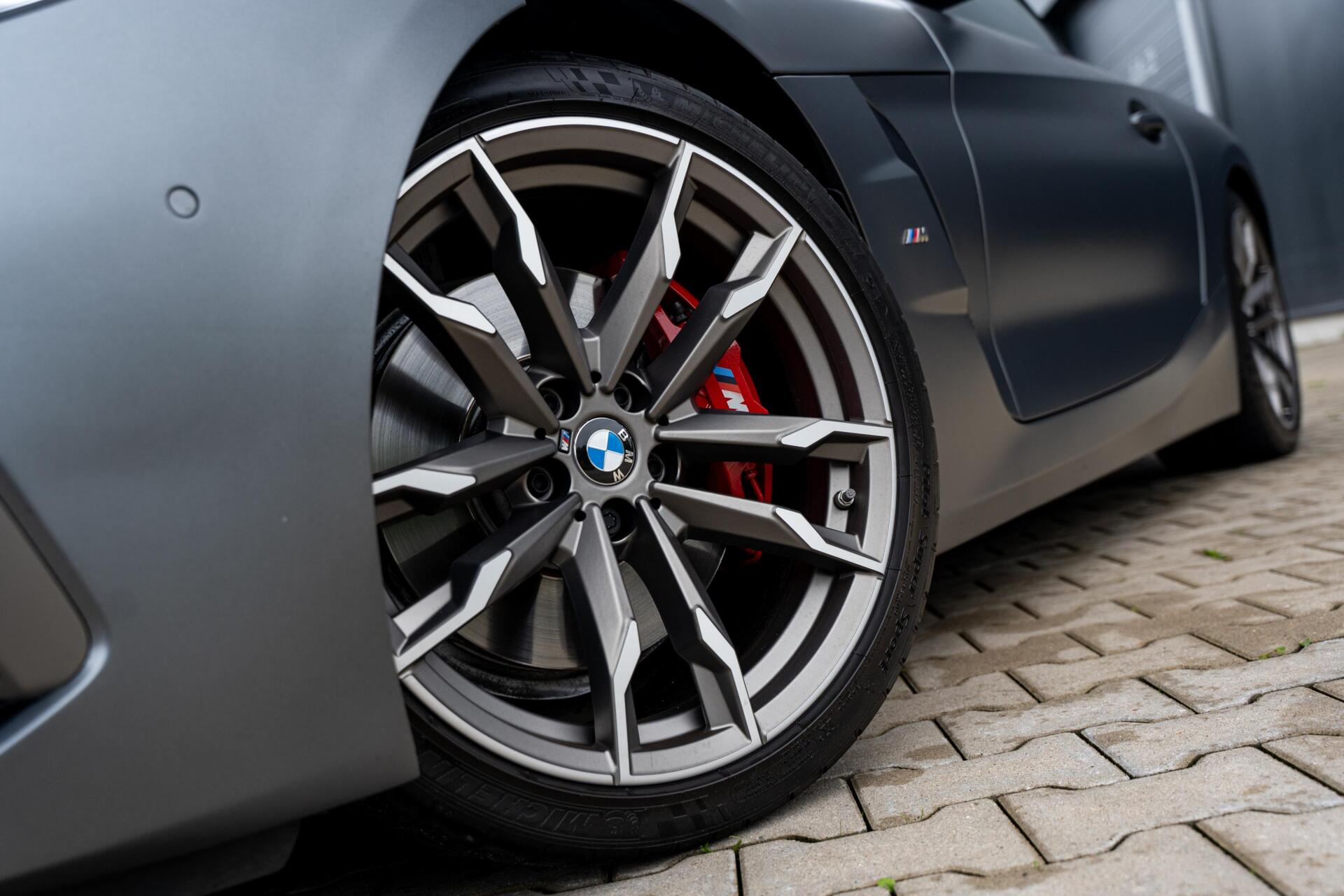 Foto van BMW Z4 Roadster