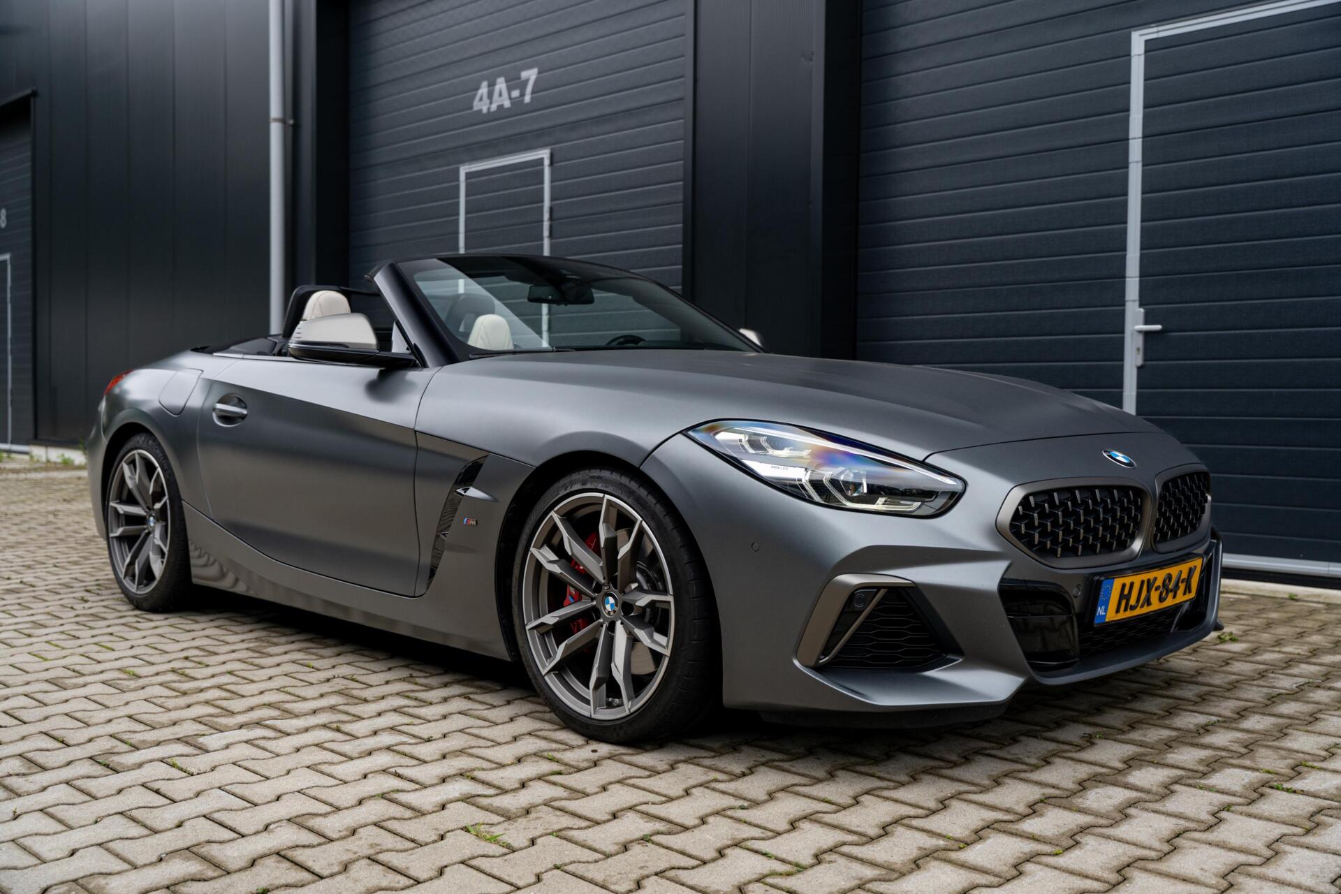 Foto van BMW Z4 Roadster
