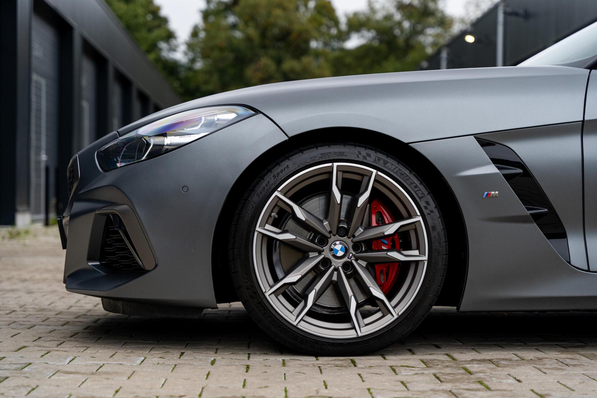 Foto van BMW Z4 Roadster