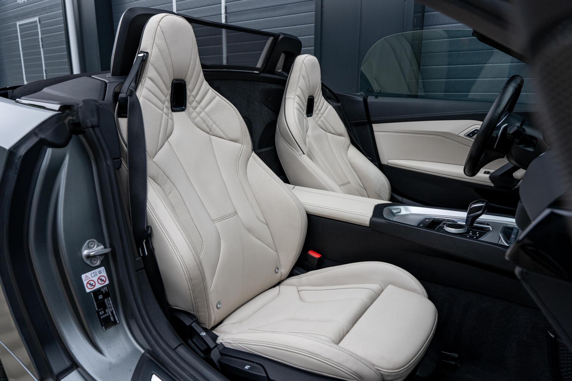 Foto van BMW Z4 Roadster