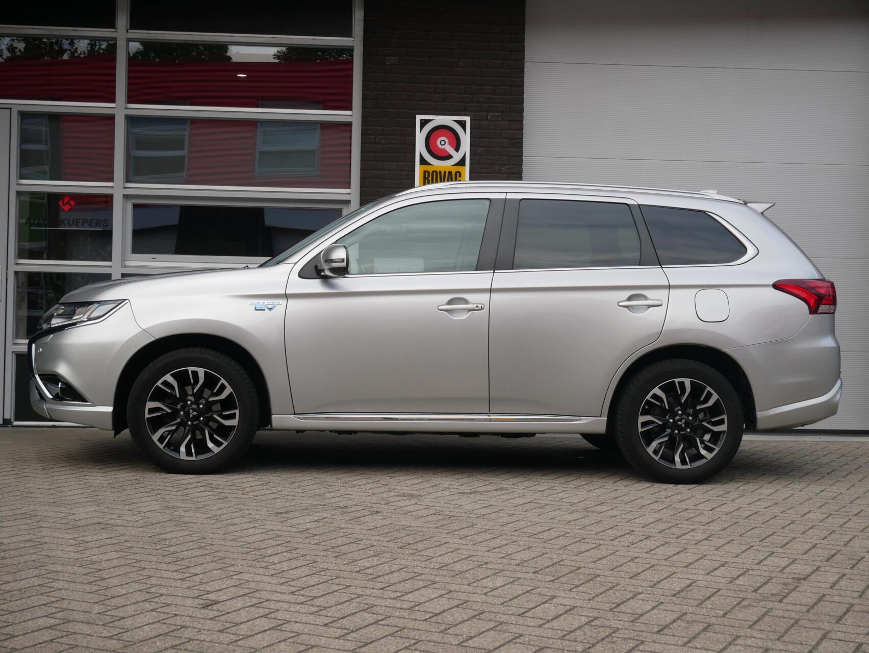 Foto van Mitsubishi Outlander