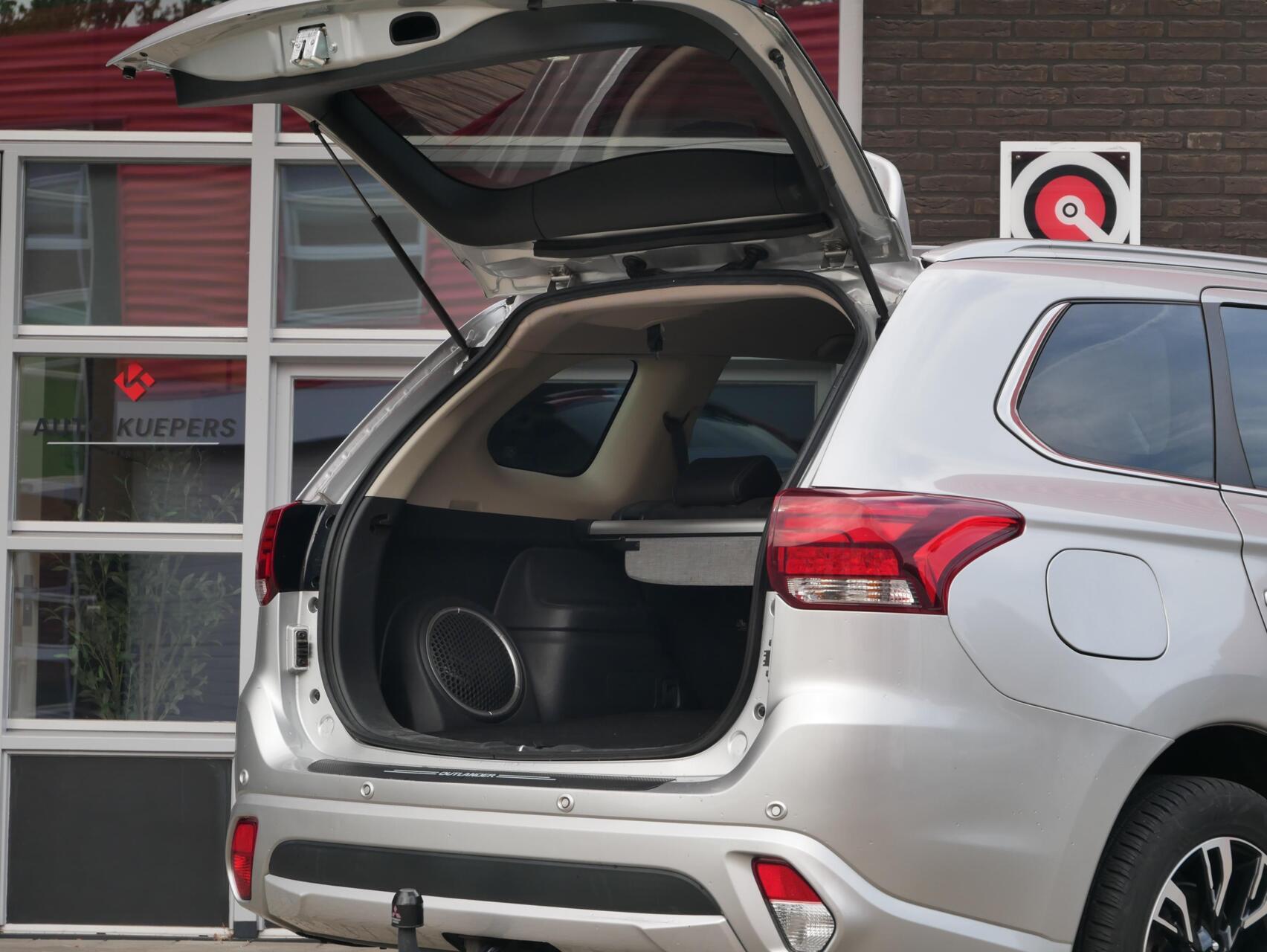 Foto van Mitsubishi Outlander